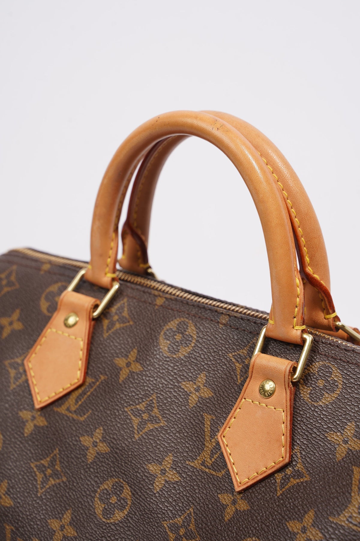 Louis Vuitton Speedy Bag Monogram Canvas 30