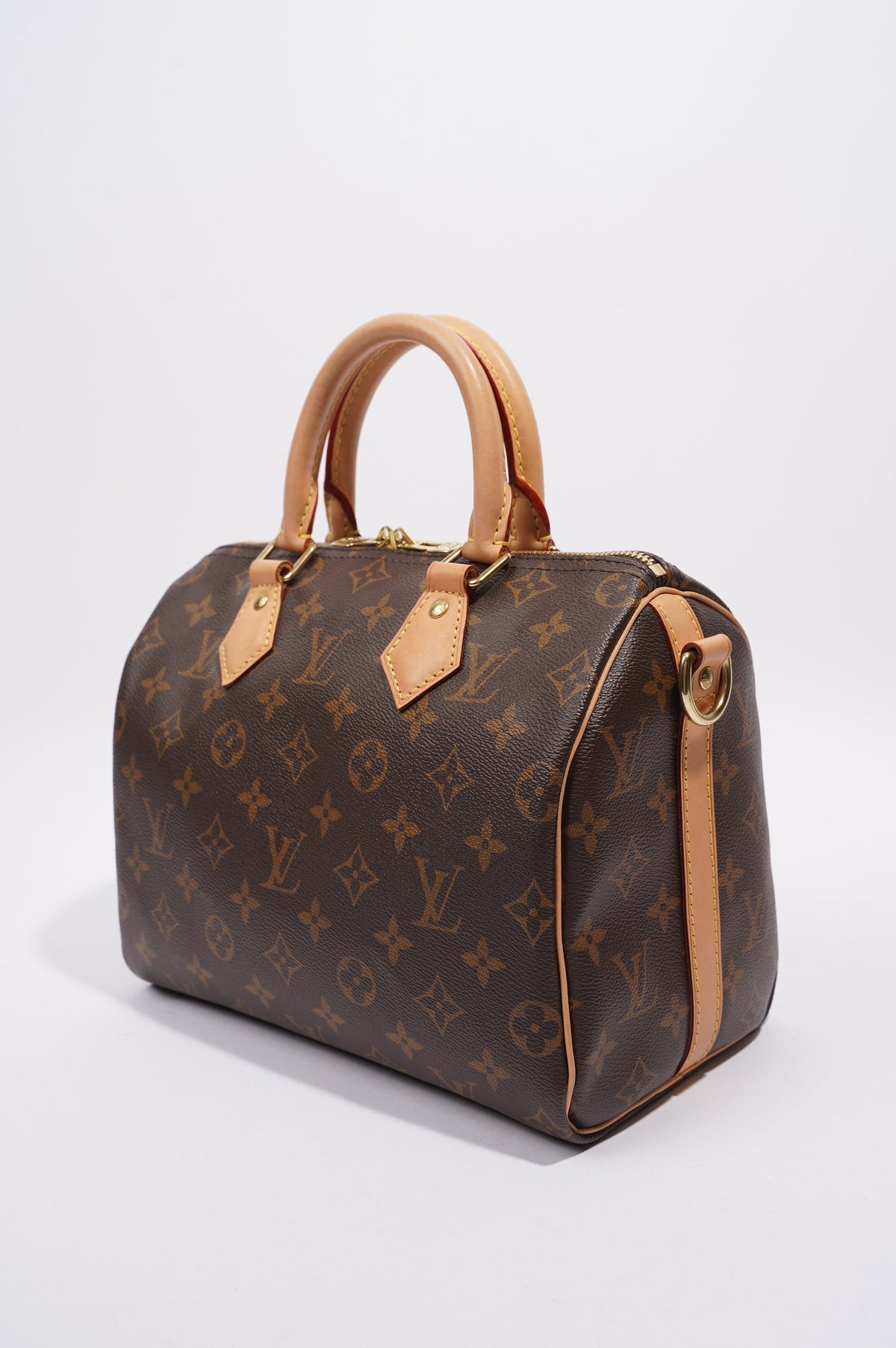 Louis Vuitton Speedy Bandouliere Monogram 25