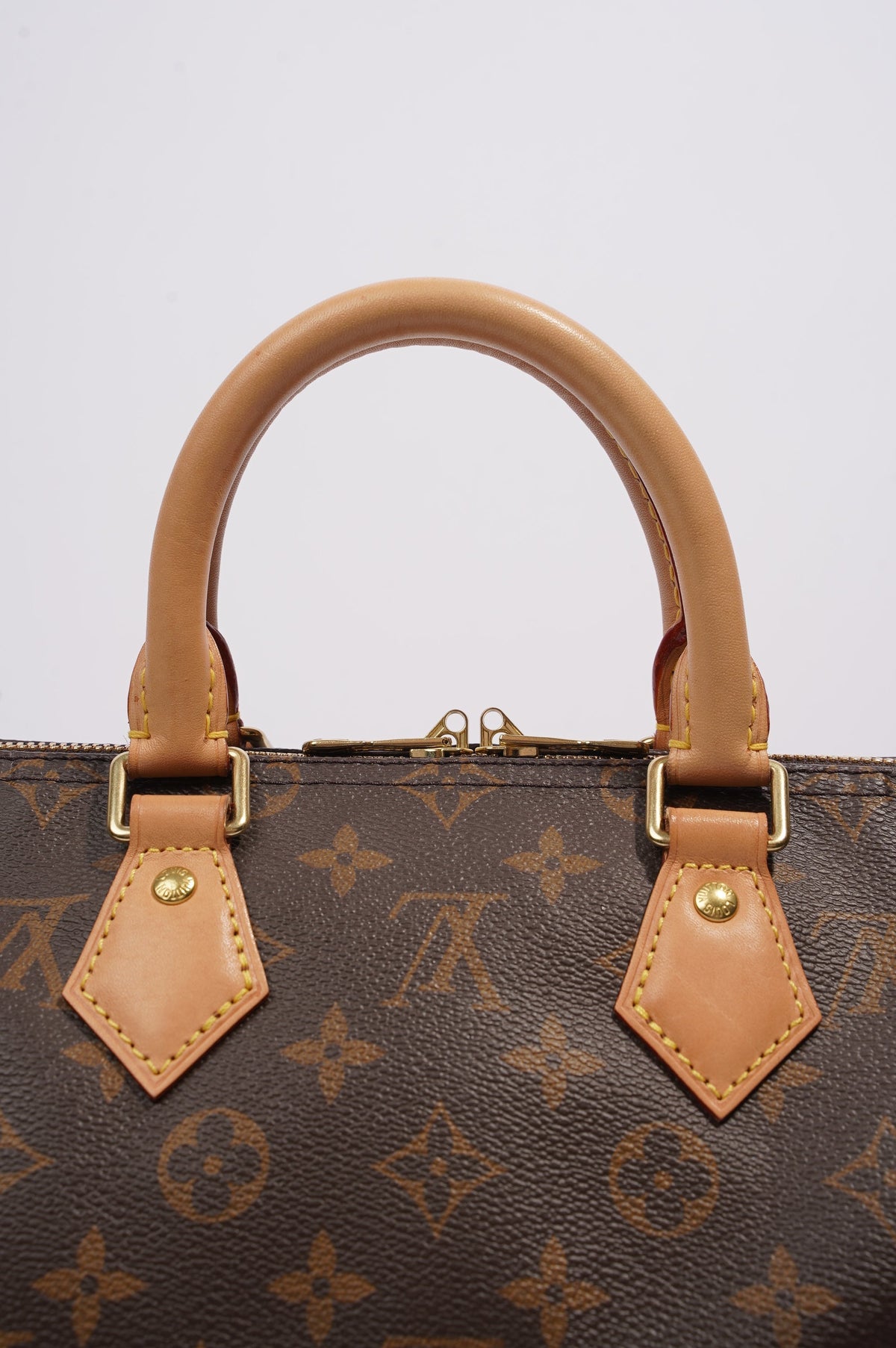 Louis Vuitton Speedy Bandouliere Monogram 25