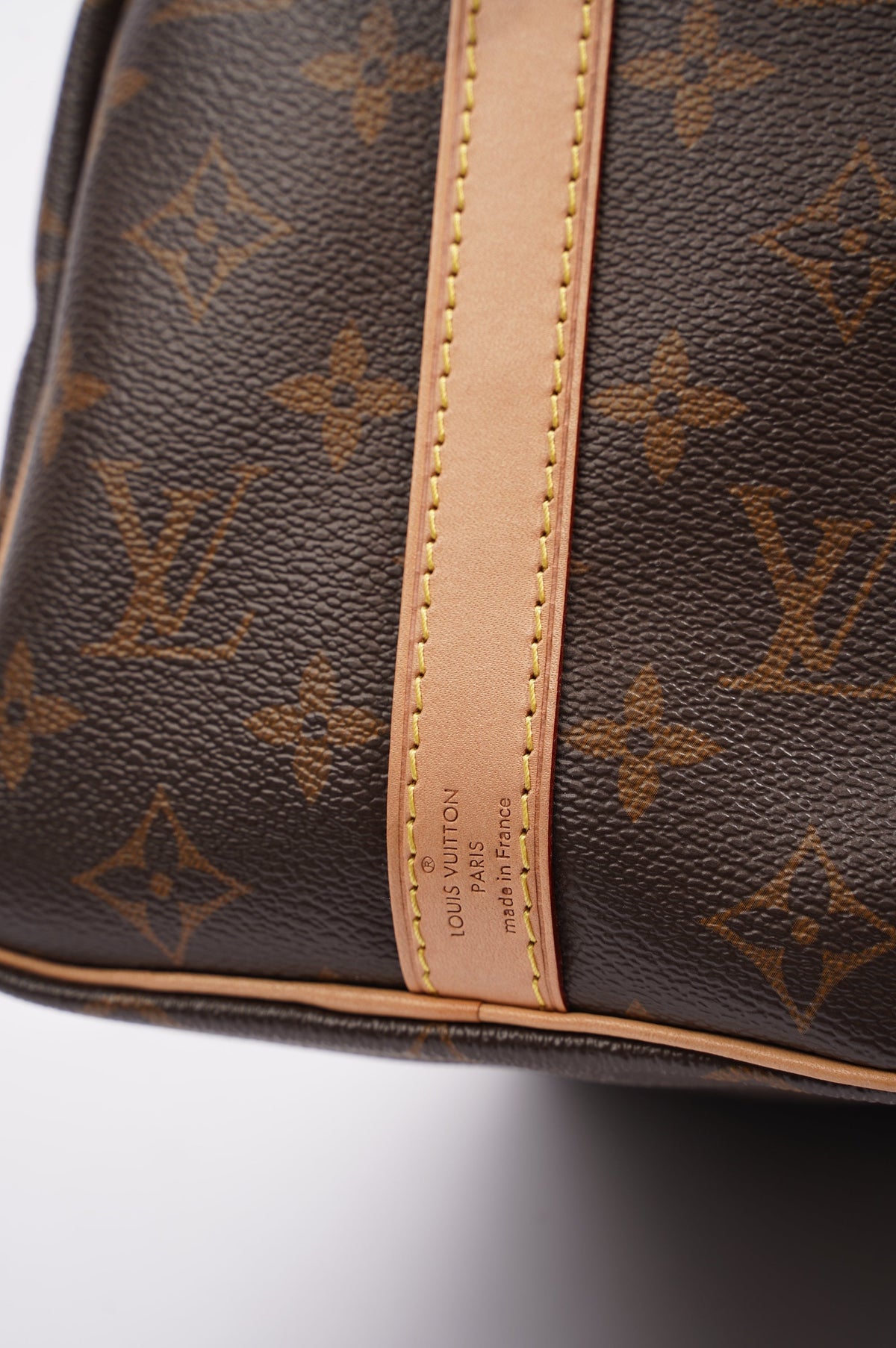 Louis Vuitton Speedy Bandouliere Monogram 25