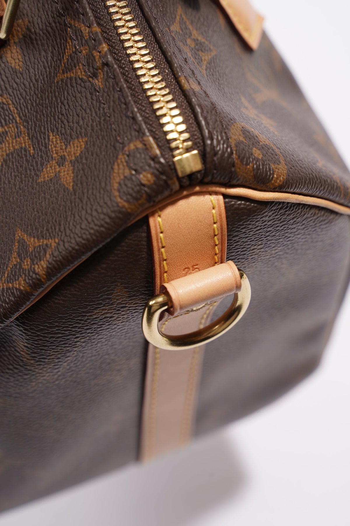 Louis Vuitton Speedy Bandouliere Monogram 25