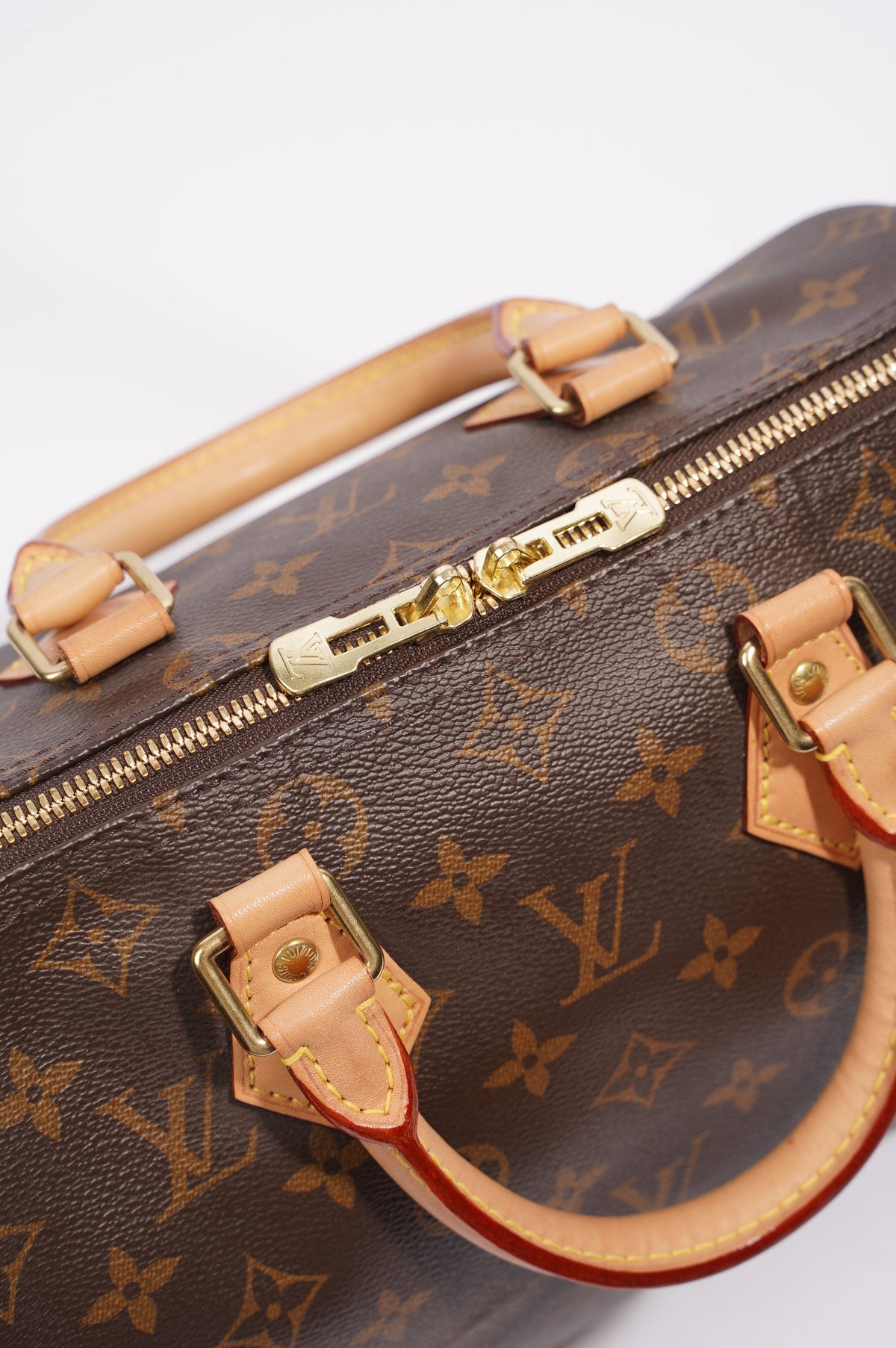 Louis Vuitton Speedy Bandouliere Monogram 25