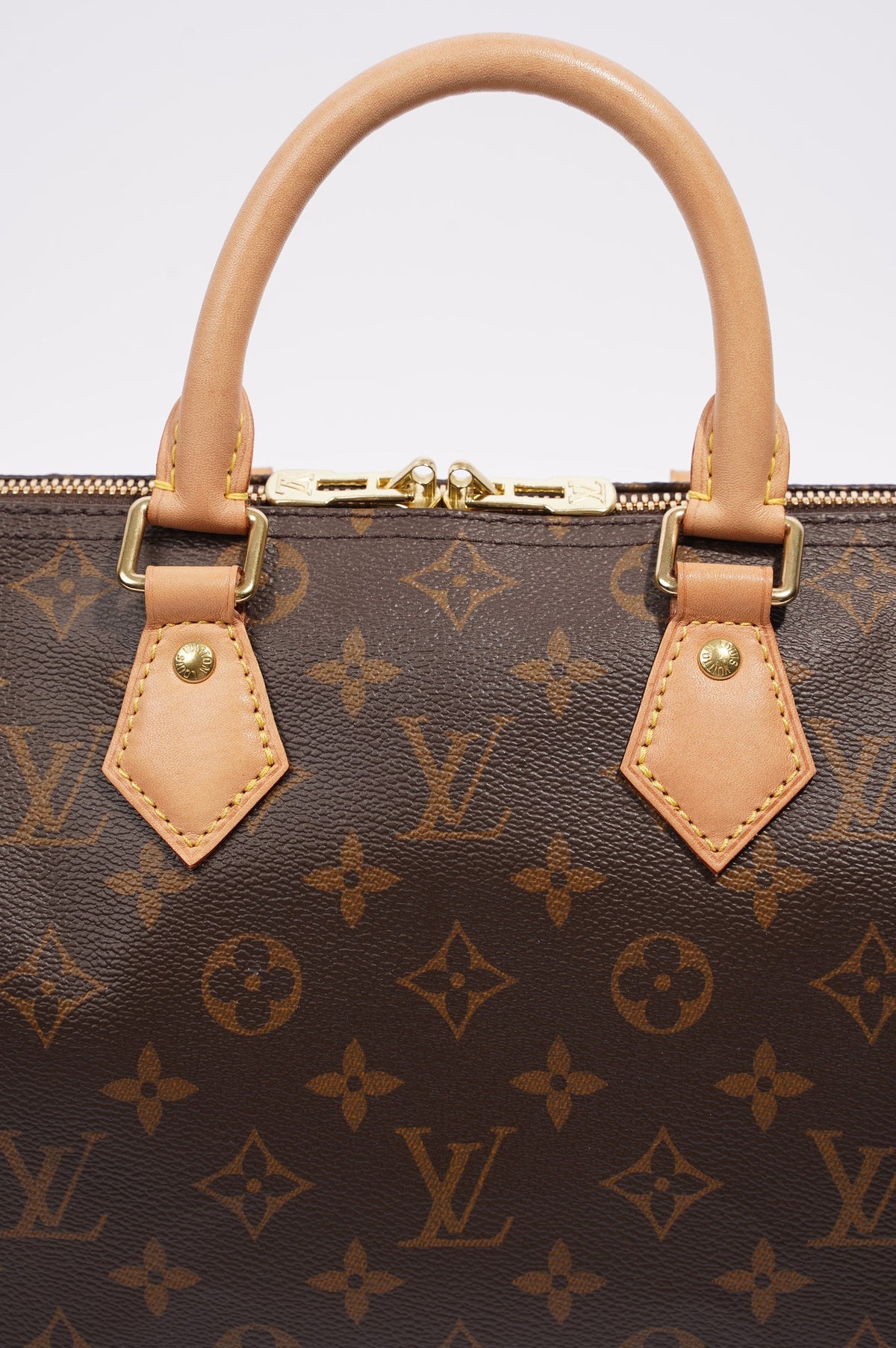 Louis Vuitton Speedy Bandouliere Monogram 25