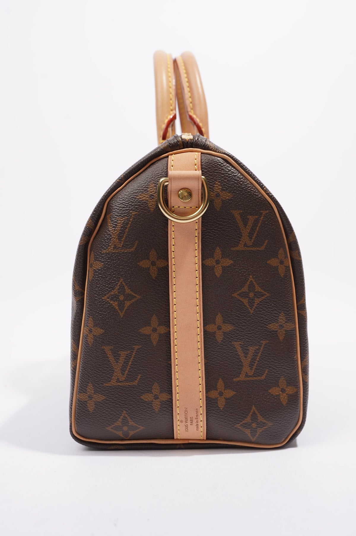 Louis Vuitton Speedy Bandouliere Monogram 25