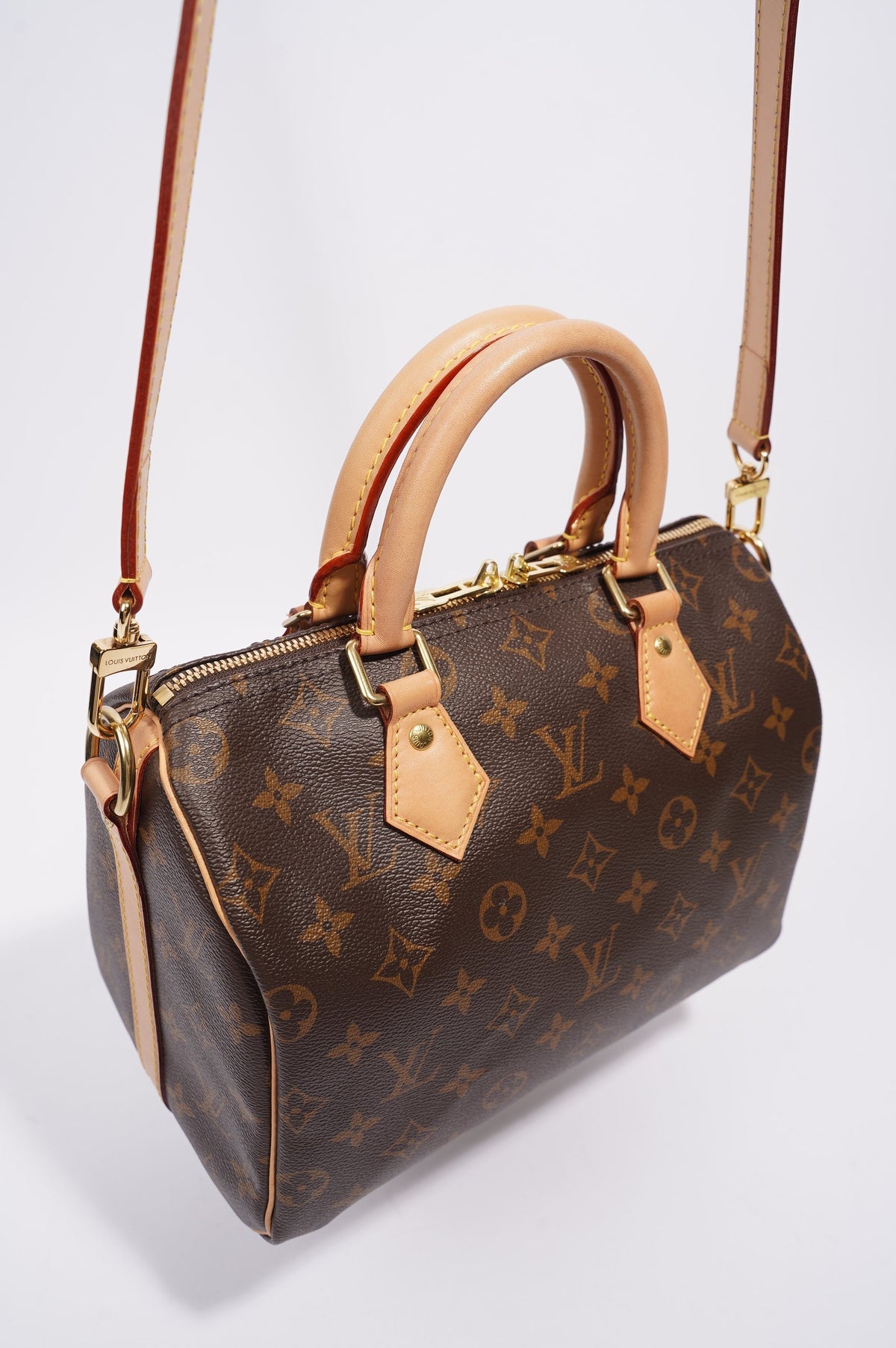 Louis Vuitton Speedy Bandouliere Monogram 25
