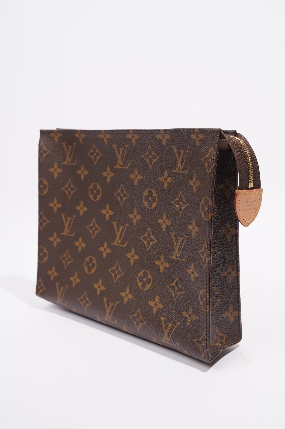 Louis Vuitton Toiletry Pouch Monogram Canvas 26