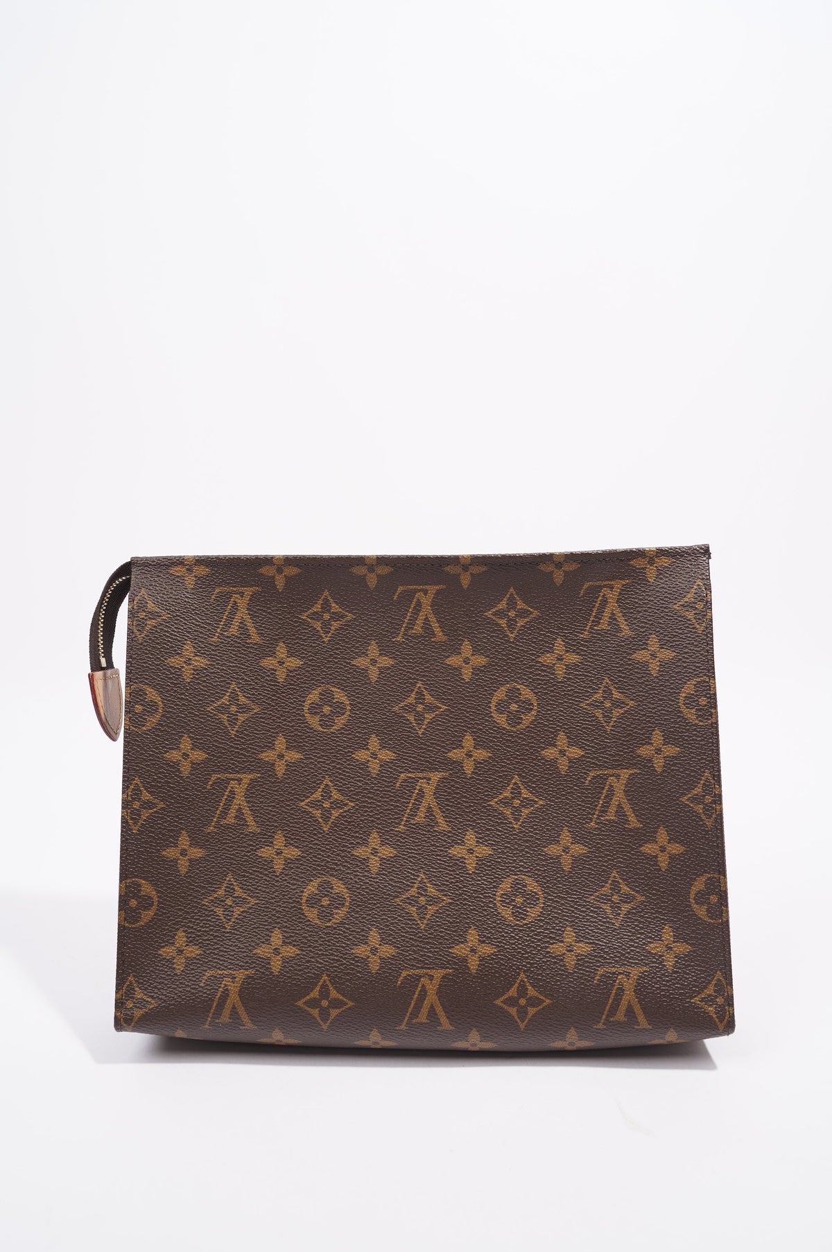 Louis Vuitton Toiletry Pouch Monogram Canvas 26