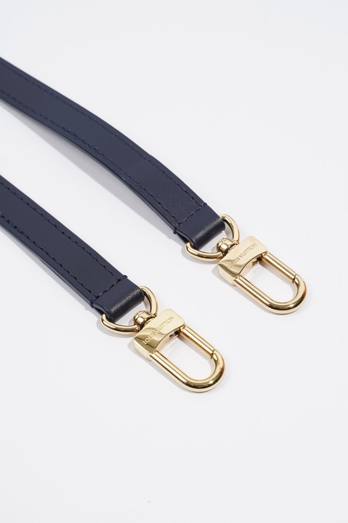Louis Vuitton Speedy Bandouliere Blue Monoglam Canvas 20