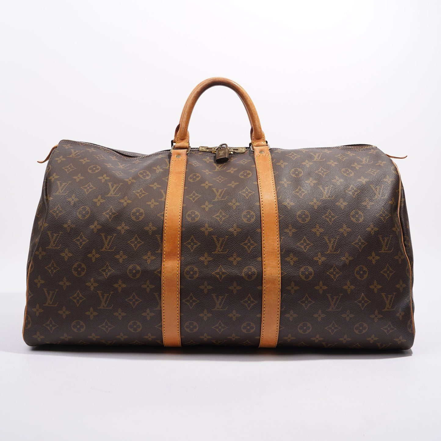 Louis Vuitton Keepall Bag Monogram Canvas 55