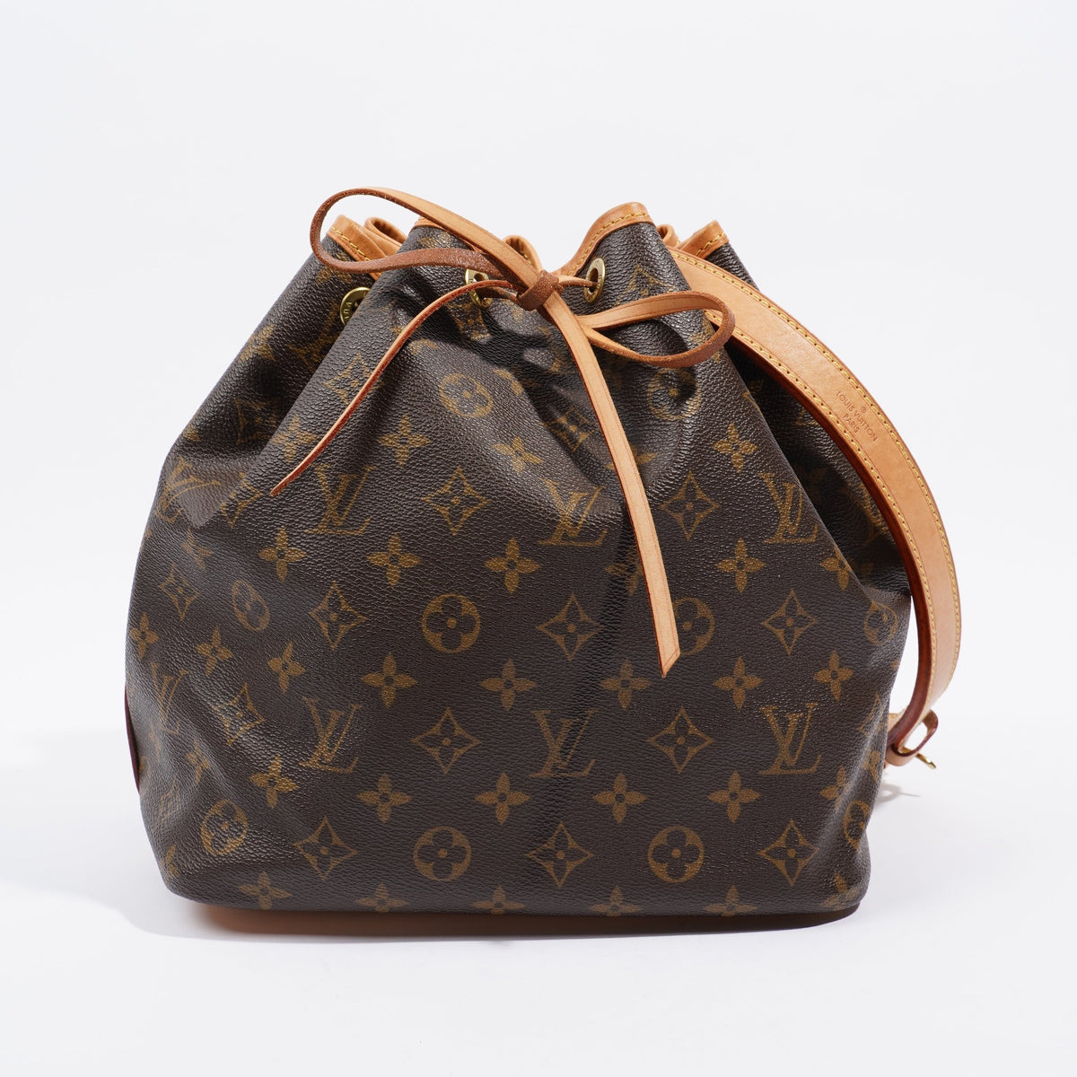 Louis Vuitton Noe Monogram Canvas