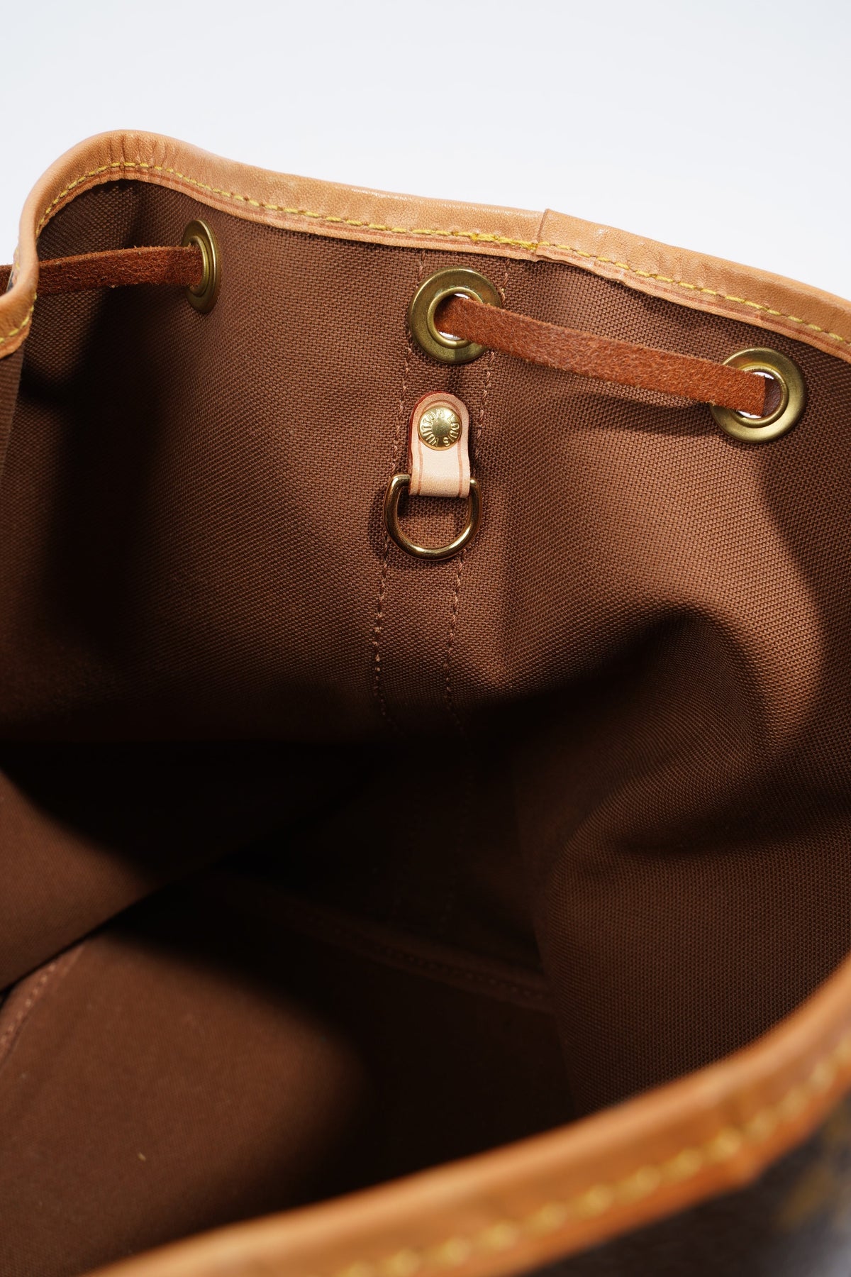 Louis Vuitton Noe Monogram Canvas