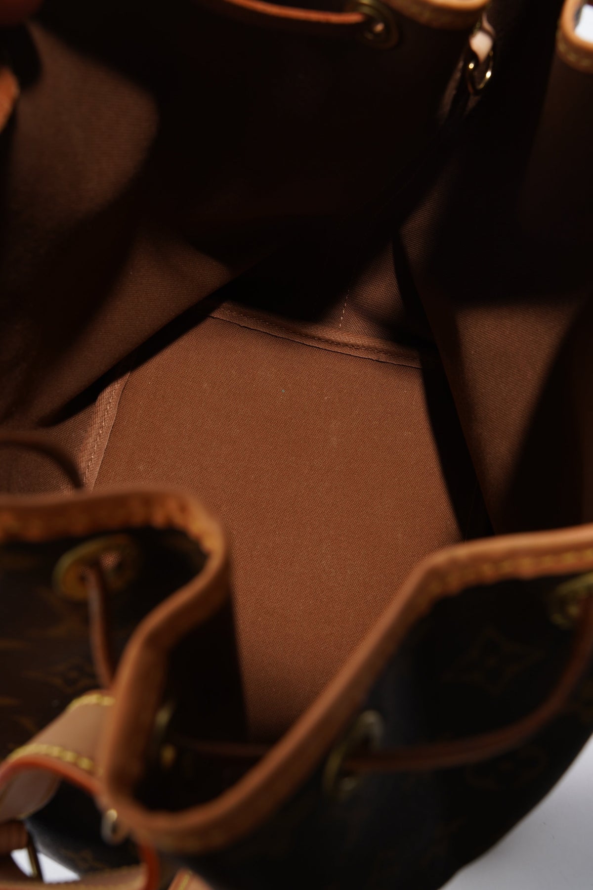 Louis Vuitton Noe Monogram Canvas