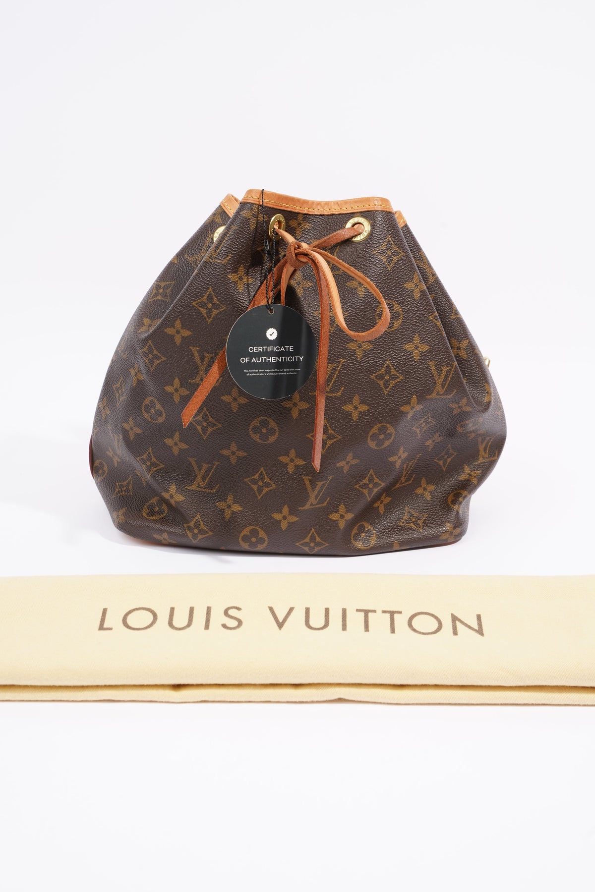 Louis Vuitton Noe Monogram Canvas