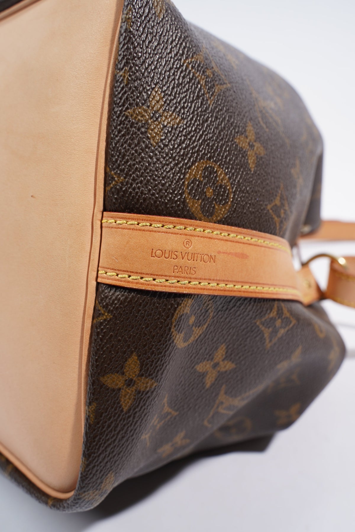 Louis Vuitton Noe Monogram Canvas