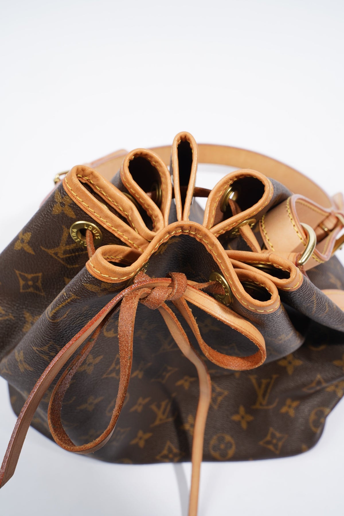 Louis Vuitton Noe Monogram Canvas