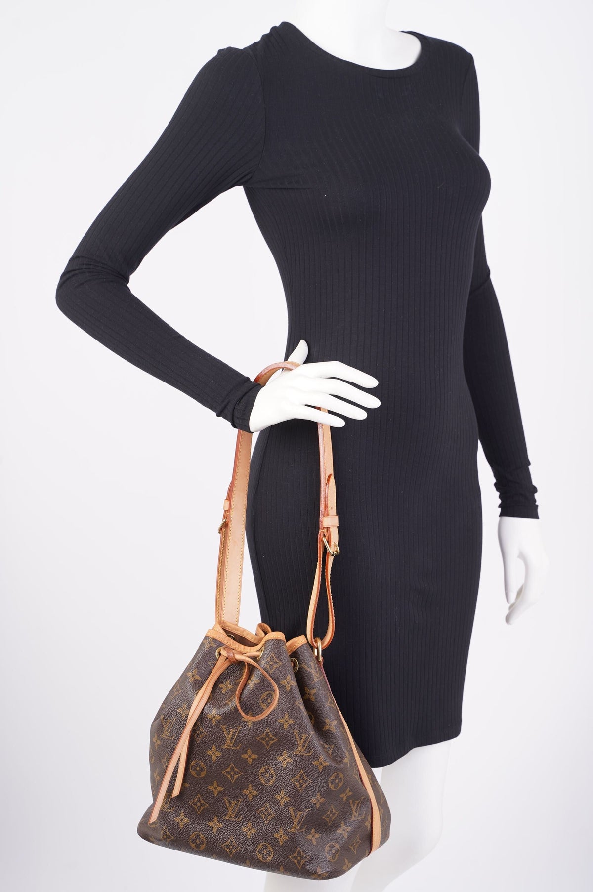 Louis Vuitton Noe Monogram Canvas