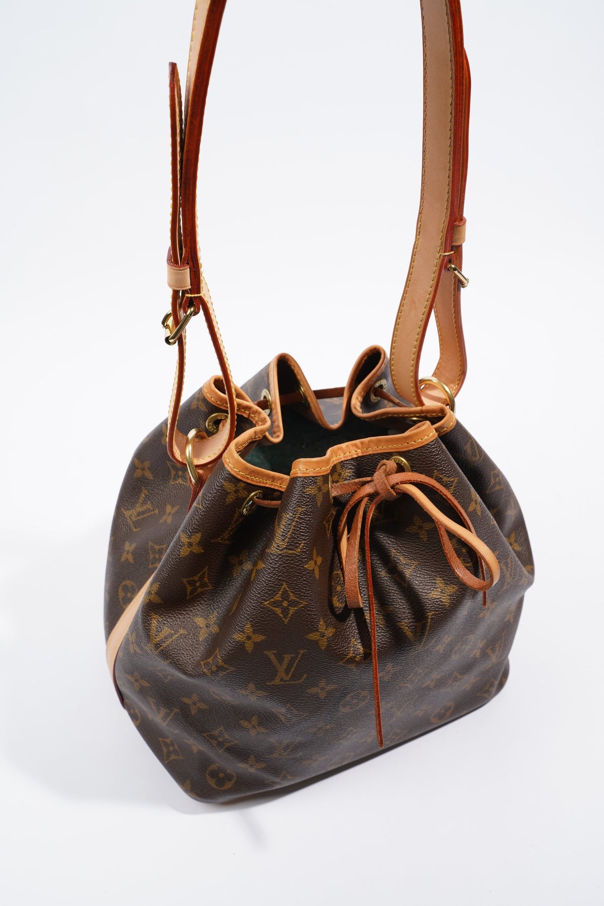 Louis Vuitton Noe Monogram Canvas