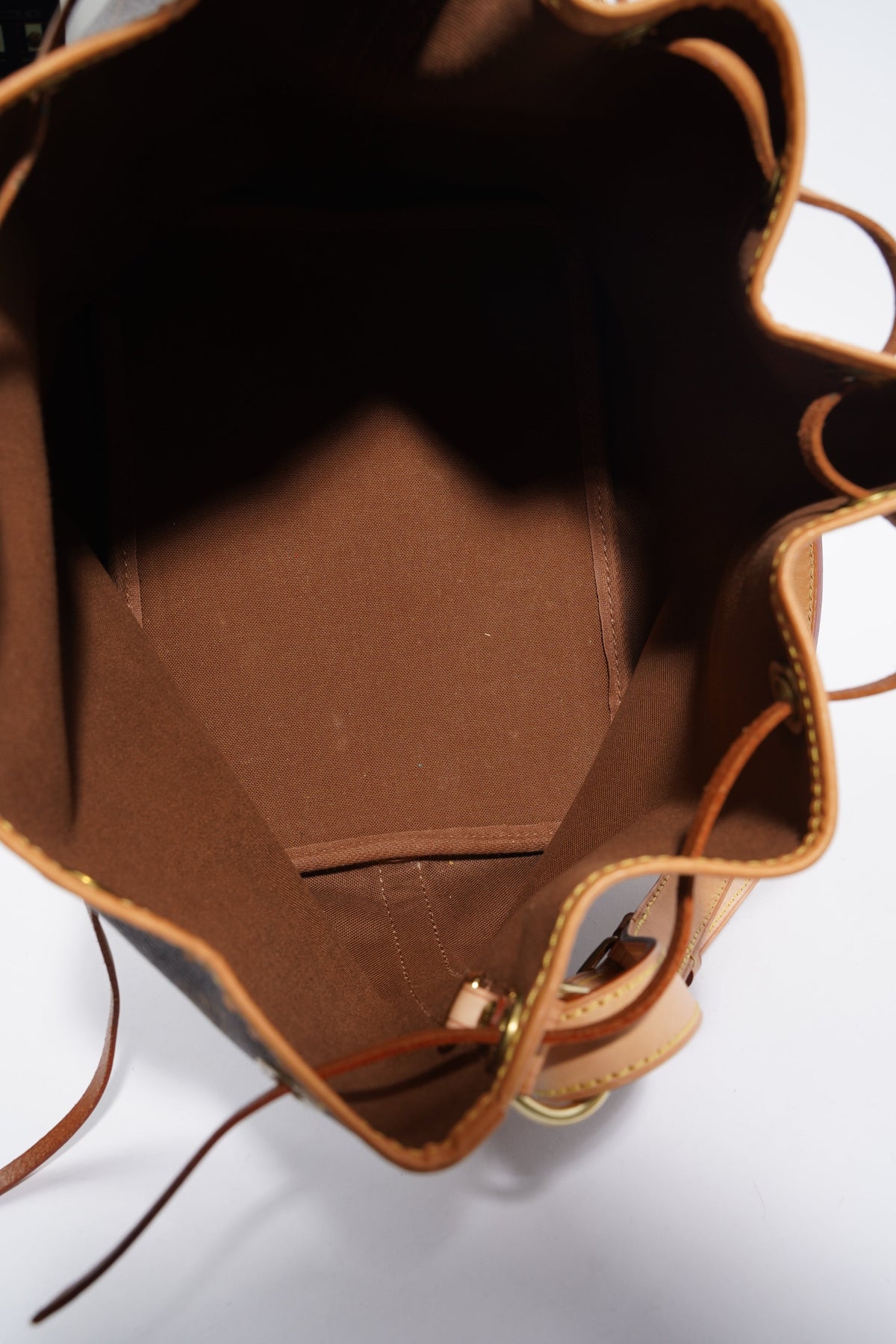 Louis Vuitton Noe Monogram Canvas