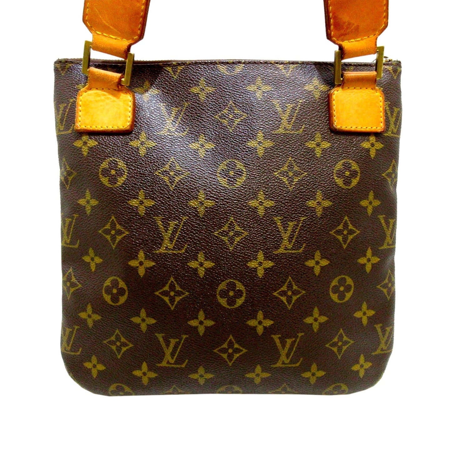 LOUIS VUITTON Monogram Bosphore Pochette Crossbody Bag