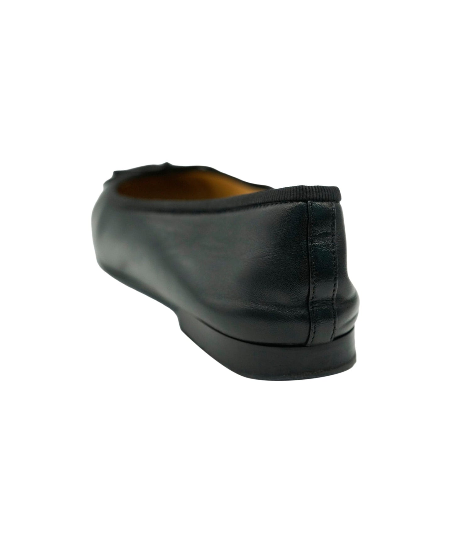 Chanel Ballerina CC Black Flats  ALC2181