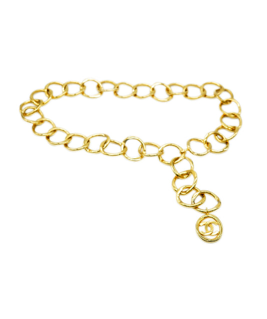 CHANEL Chain Belt DBXS3579