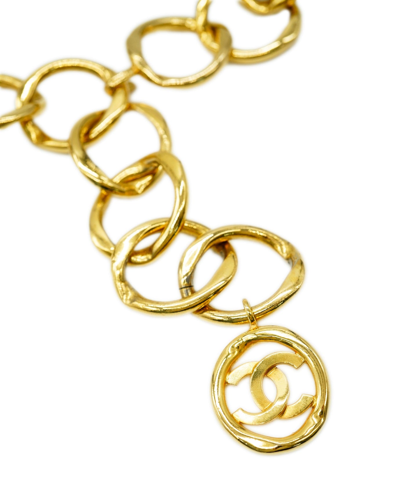 CHANEL Chain Belt DBXS3579