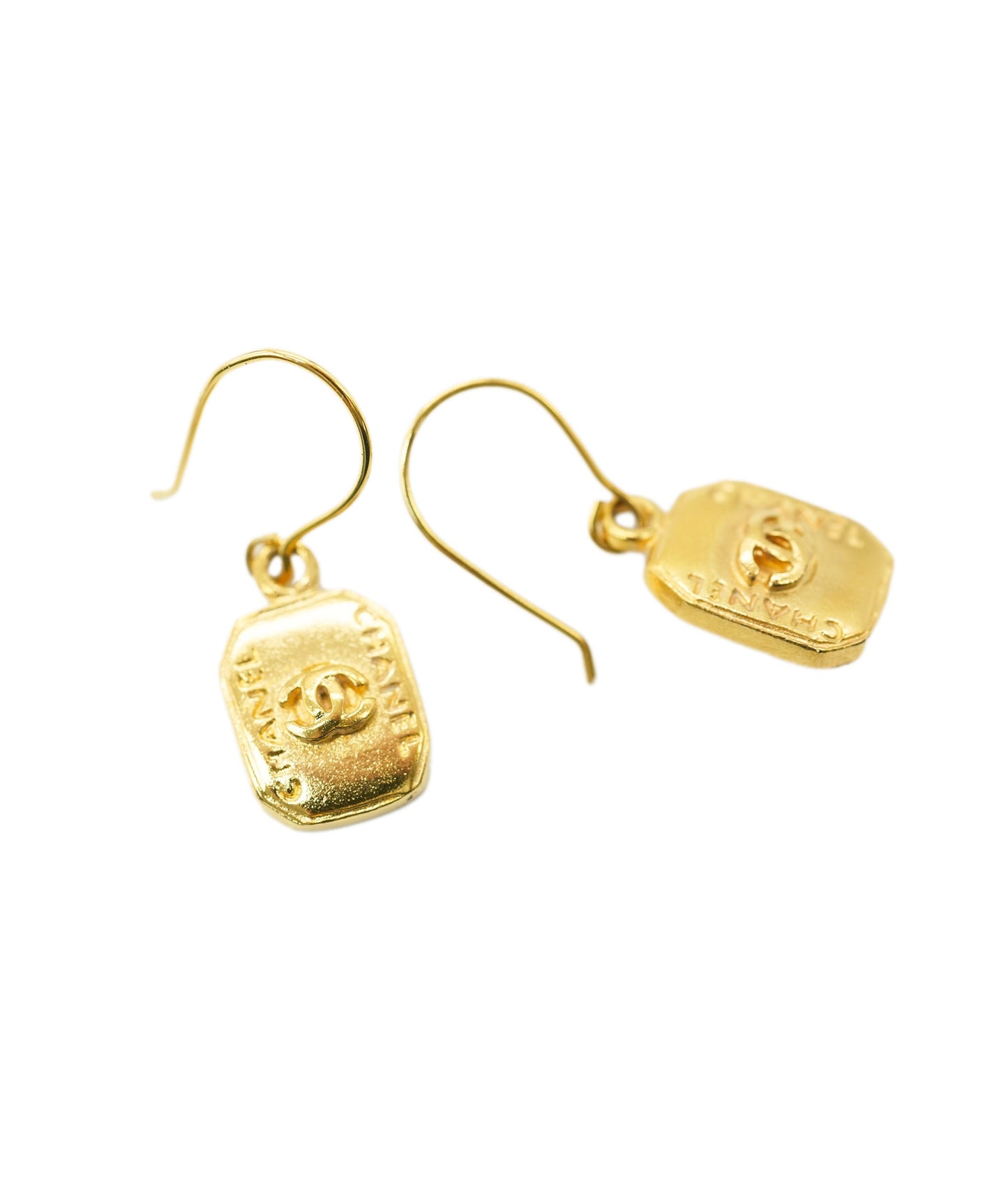 CHANEL EARRINGS COCOMARK LOGO ACCESSORY 90270760 DBXS3544