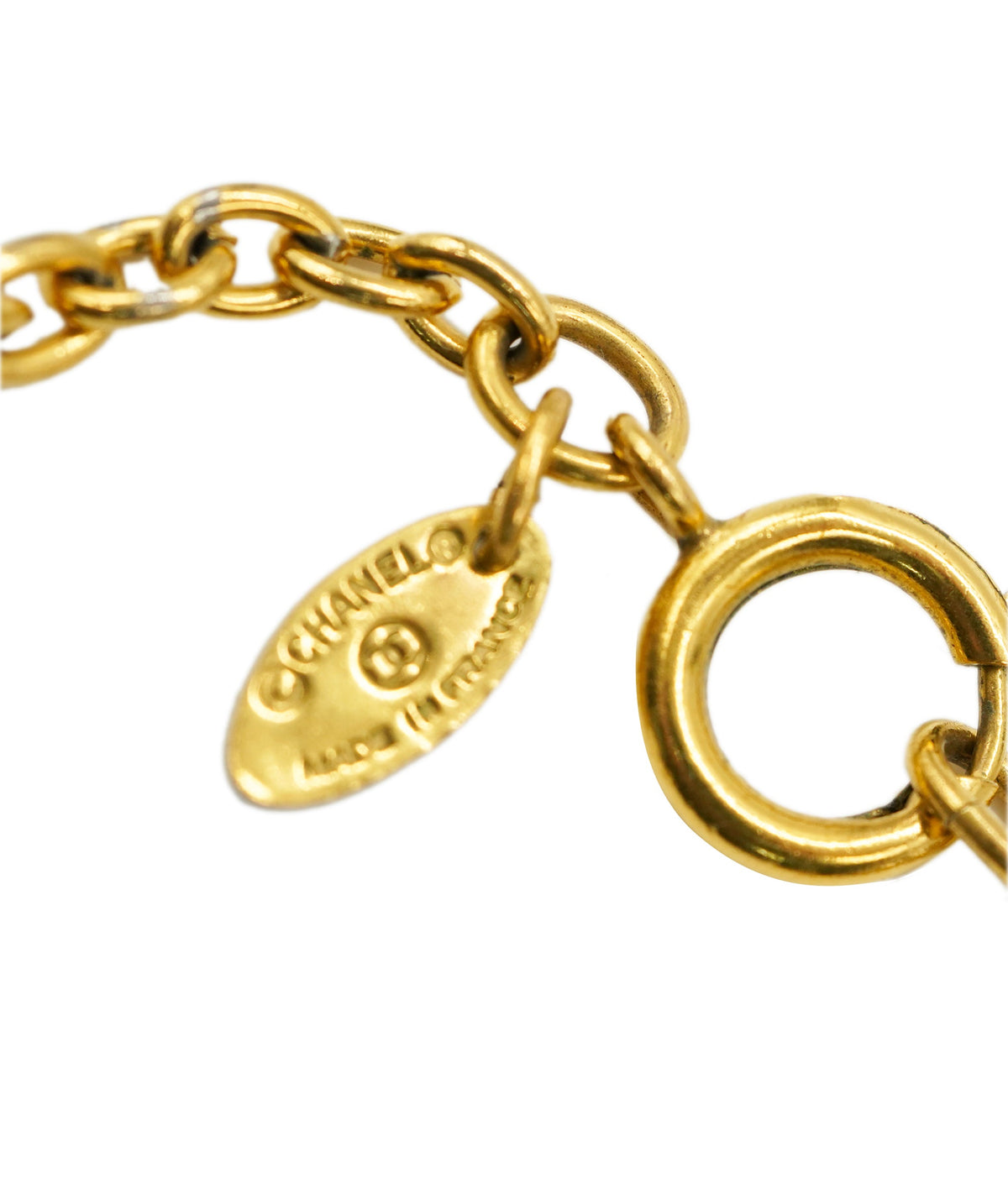 Chanel Sunburst CC Chanel Necklace ALC2222