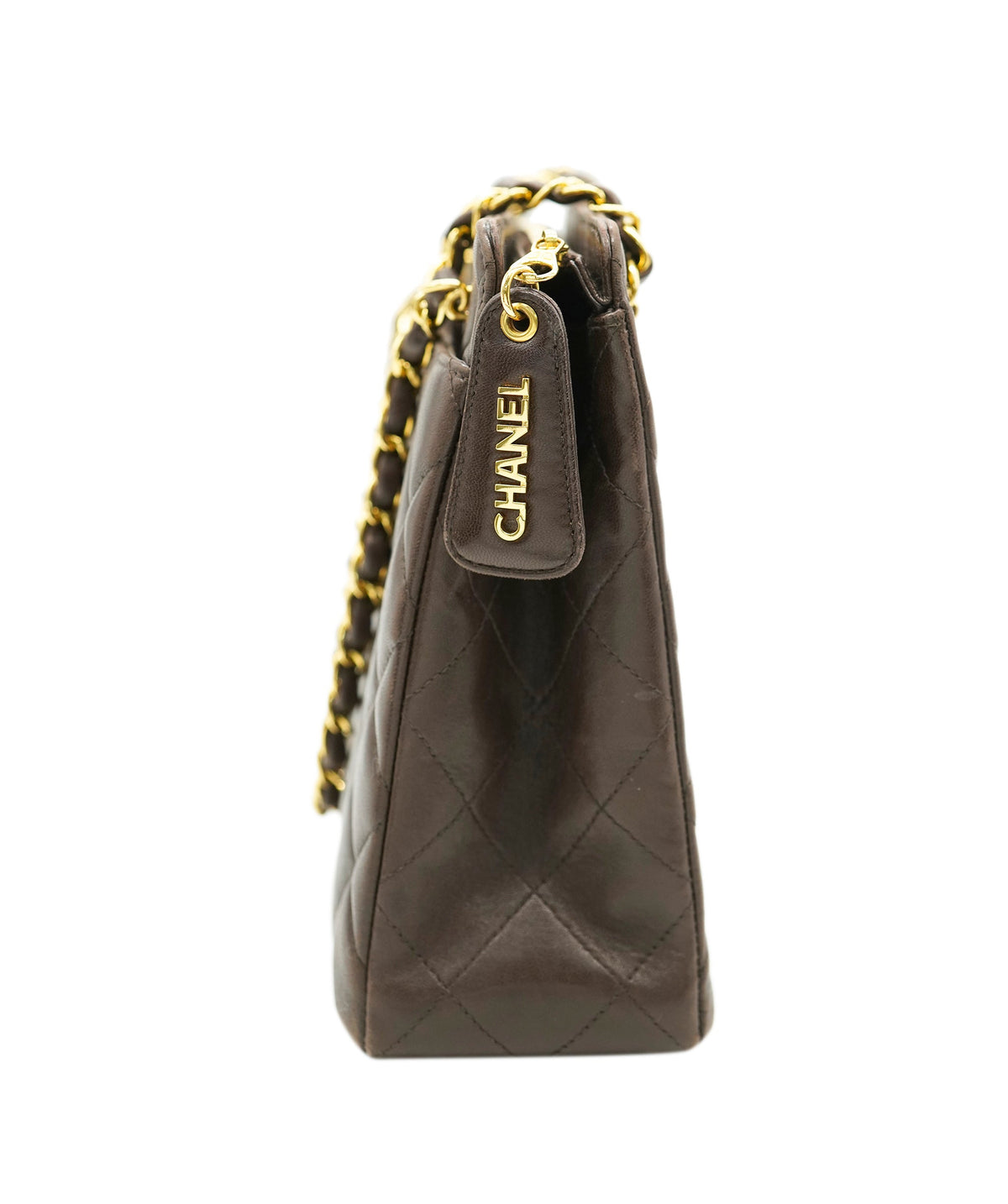 Chanel MATELASSE SQUARE BAG HIGH CT GHW ALC2201