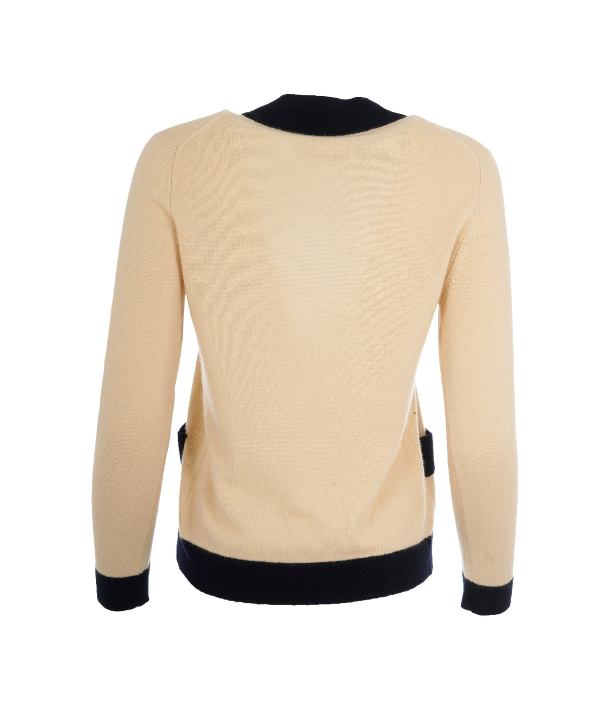 Chanel long sleeve cardigan pink DXBK0385