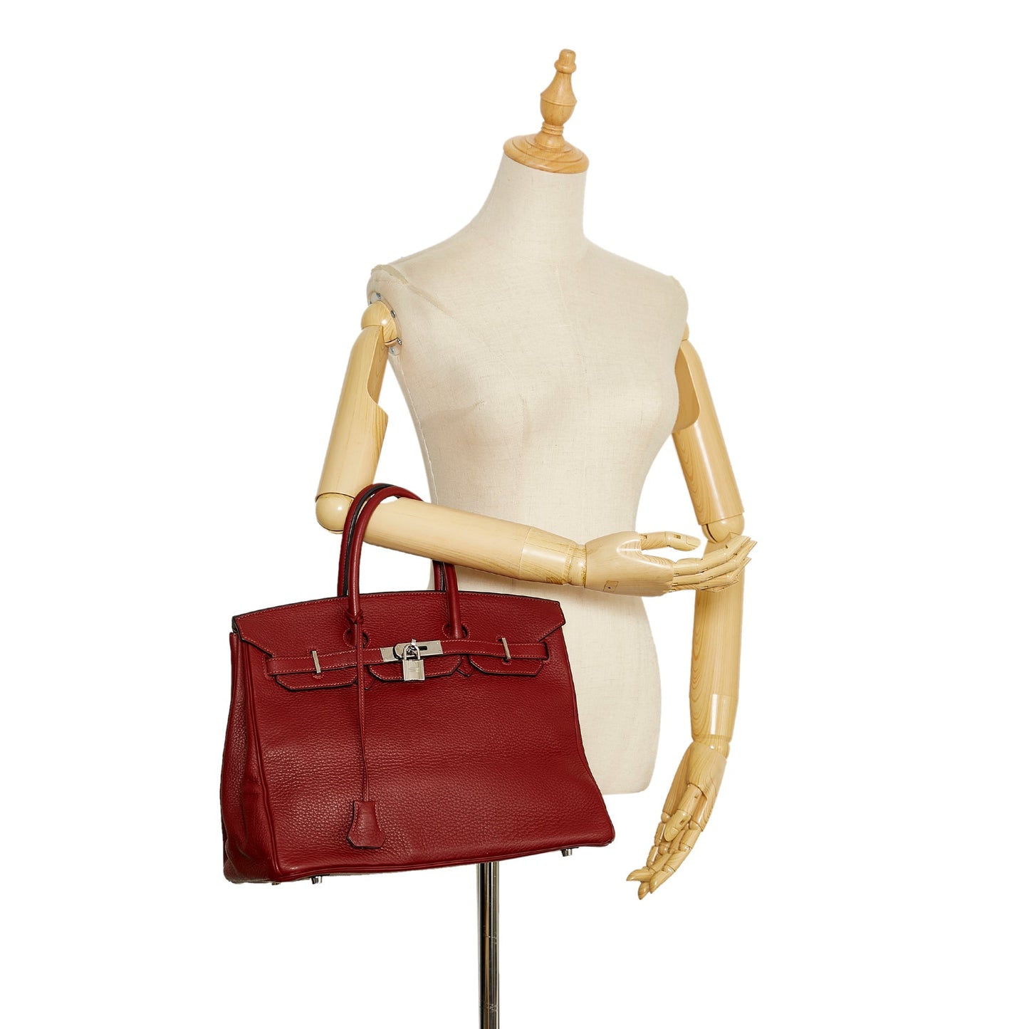 Hermes Togo Birkin 35 Handbag