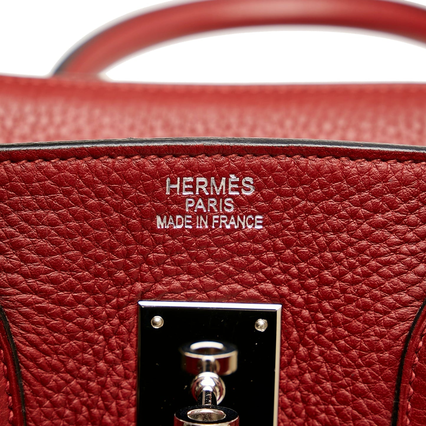 Hermes Togo Birkin 35 Handbag
