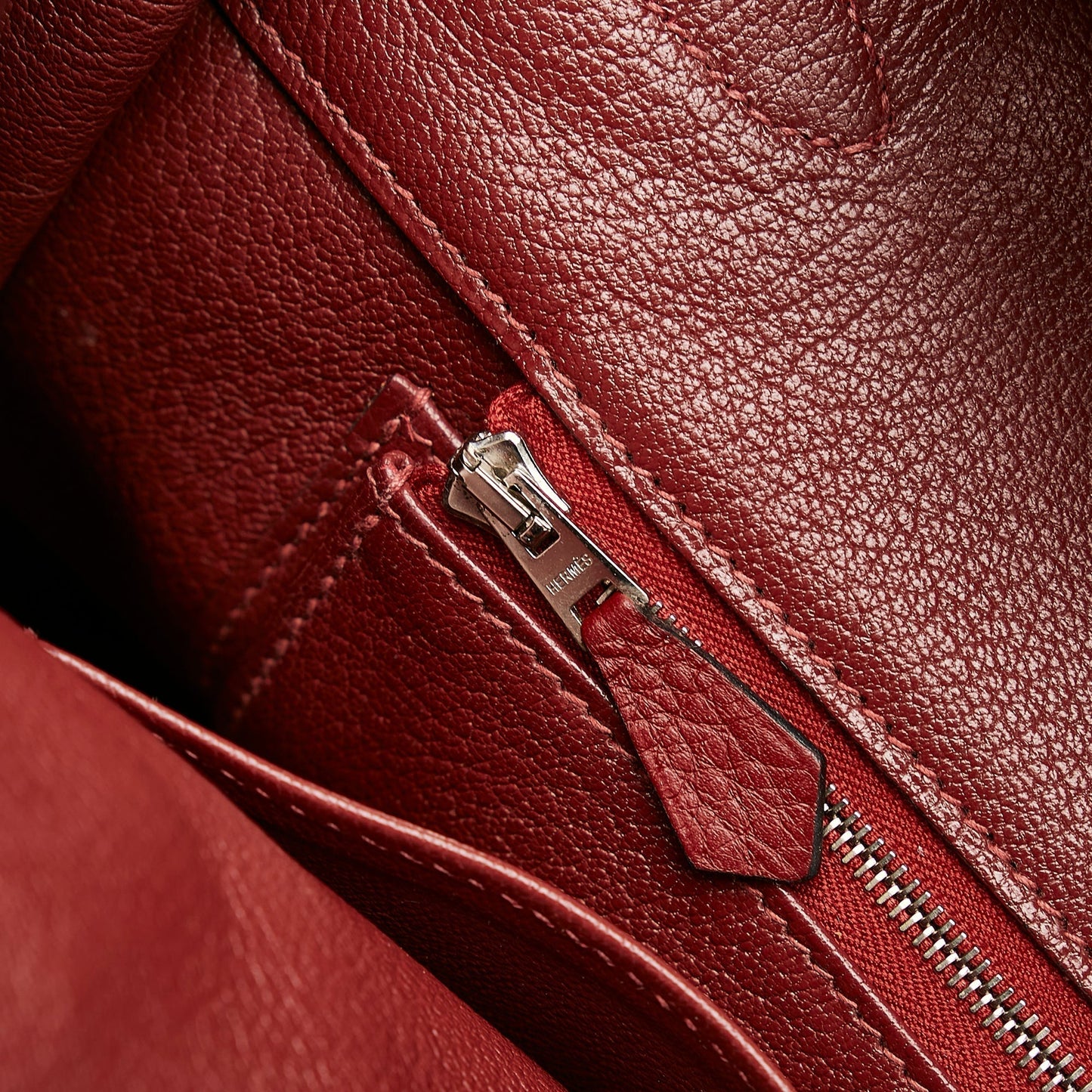 Hermes Togo Birkin 35 Handbag