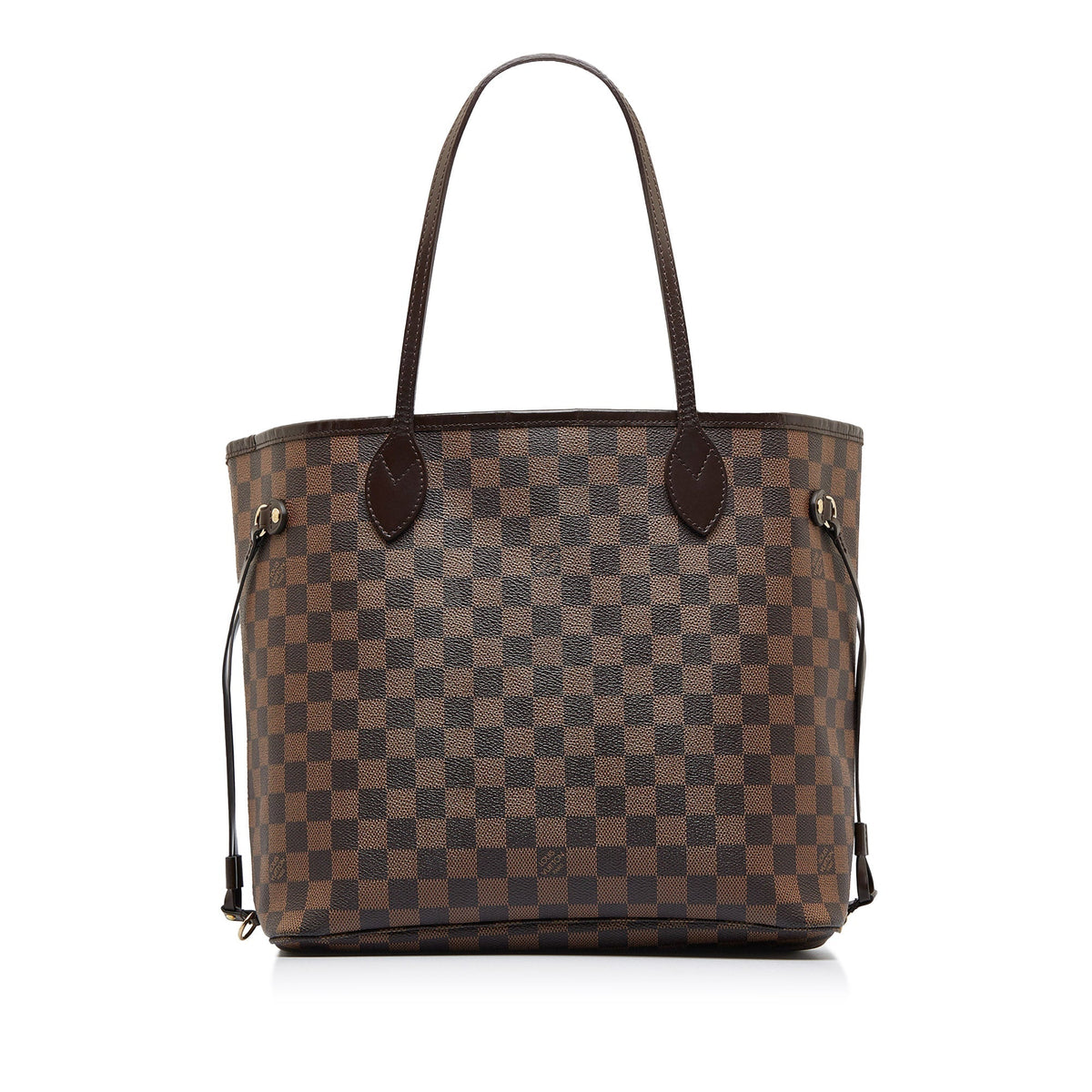Louis Vuitton Neverfull MM Damier Ebene Canvas