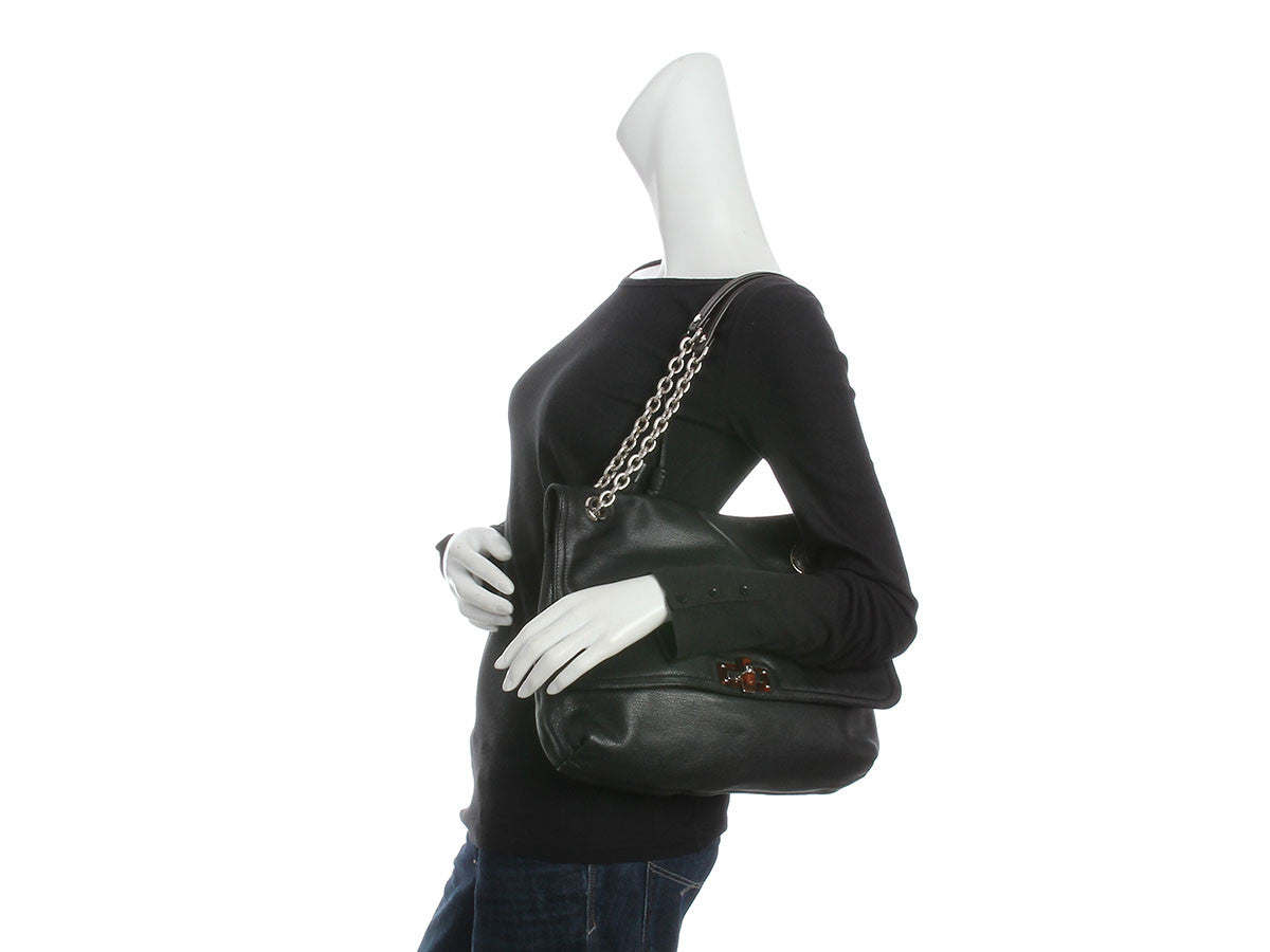 Lanvin Black Happy