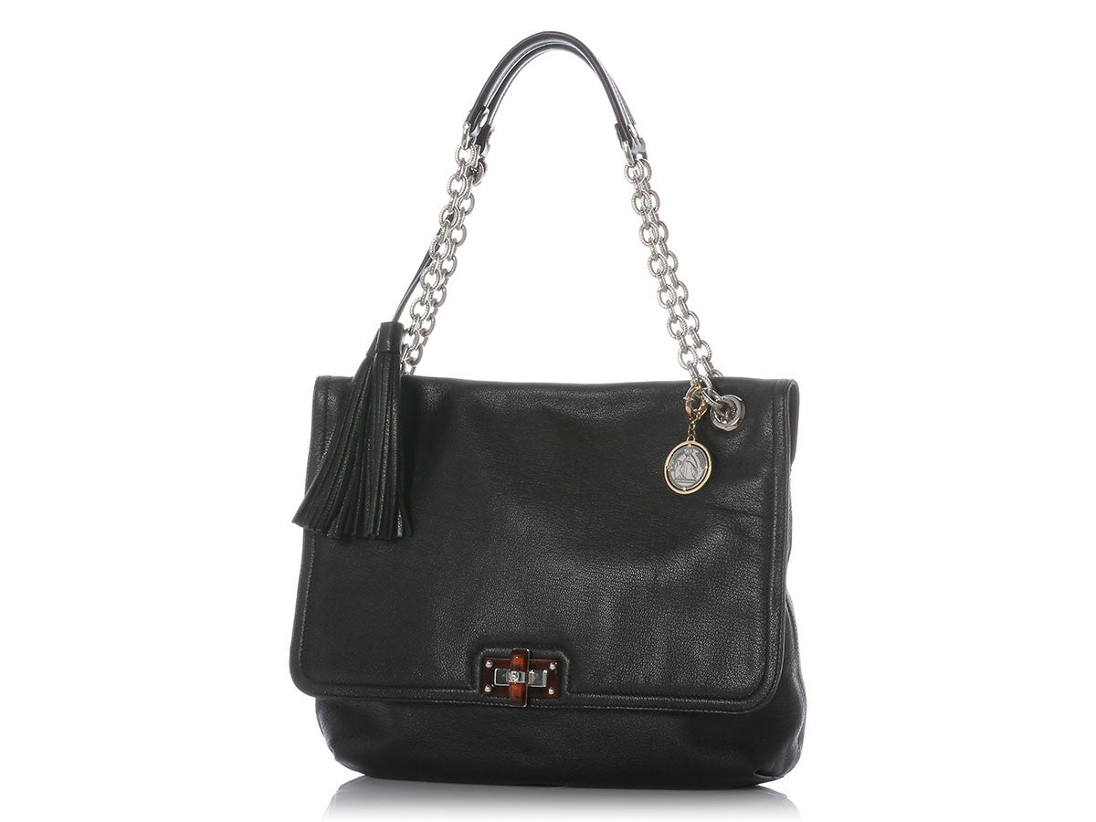 Lanvin Black Happy