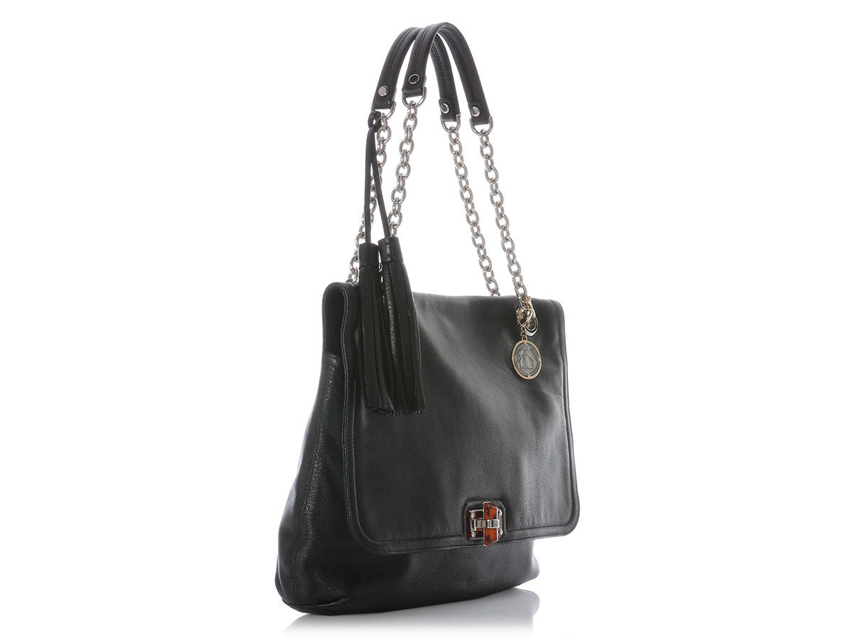 Lanvin Black Happy