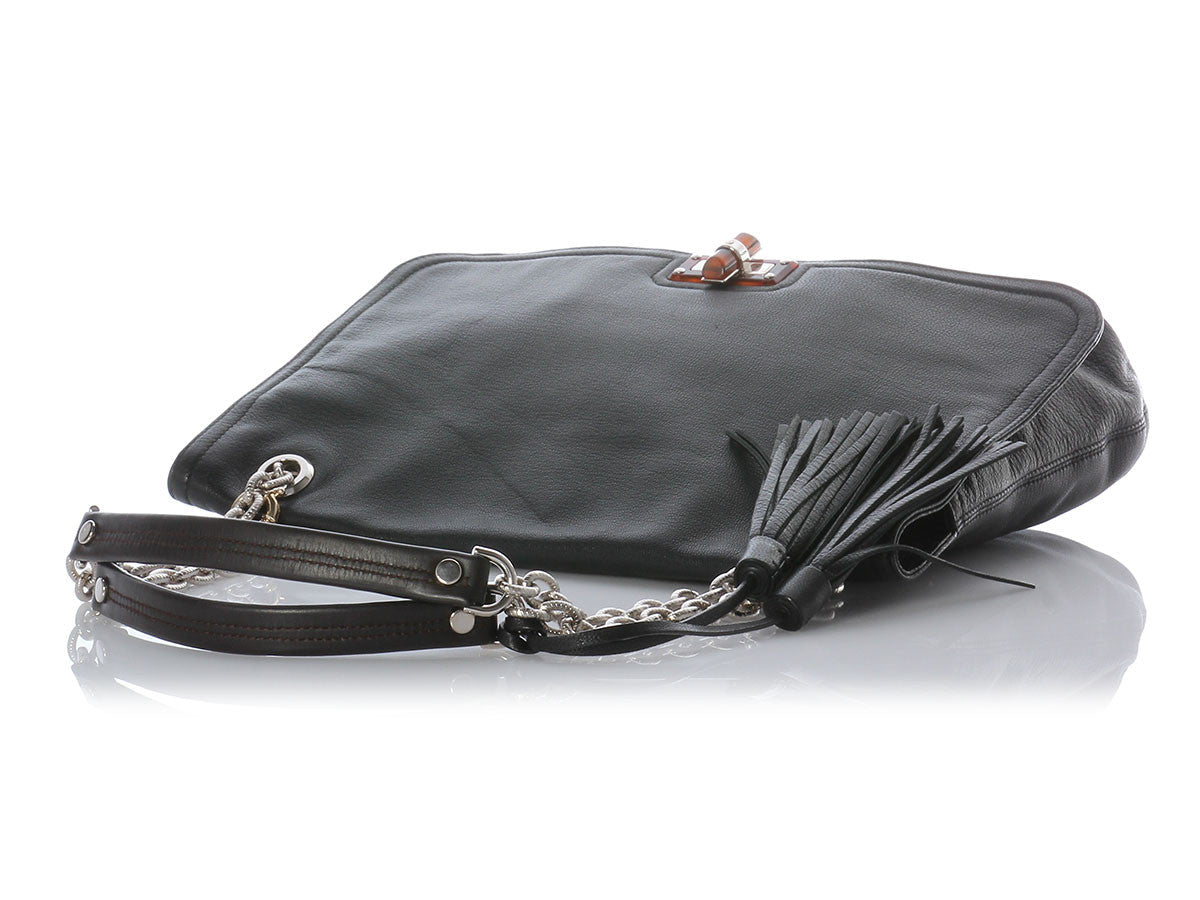 Lanvin Black Happy