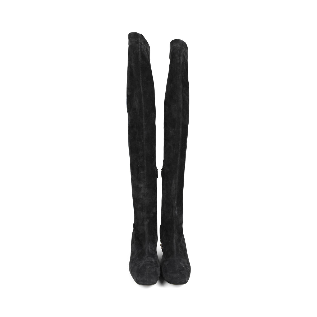 Christian Louboutin 'Donna Spike' Boots - Women's 35
