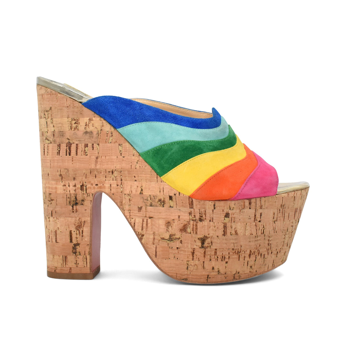 Christian Louboutin 'O Sister' Platforms - Women's 40