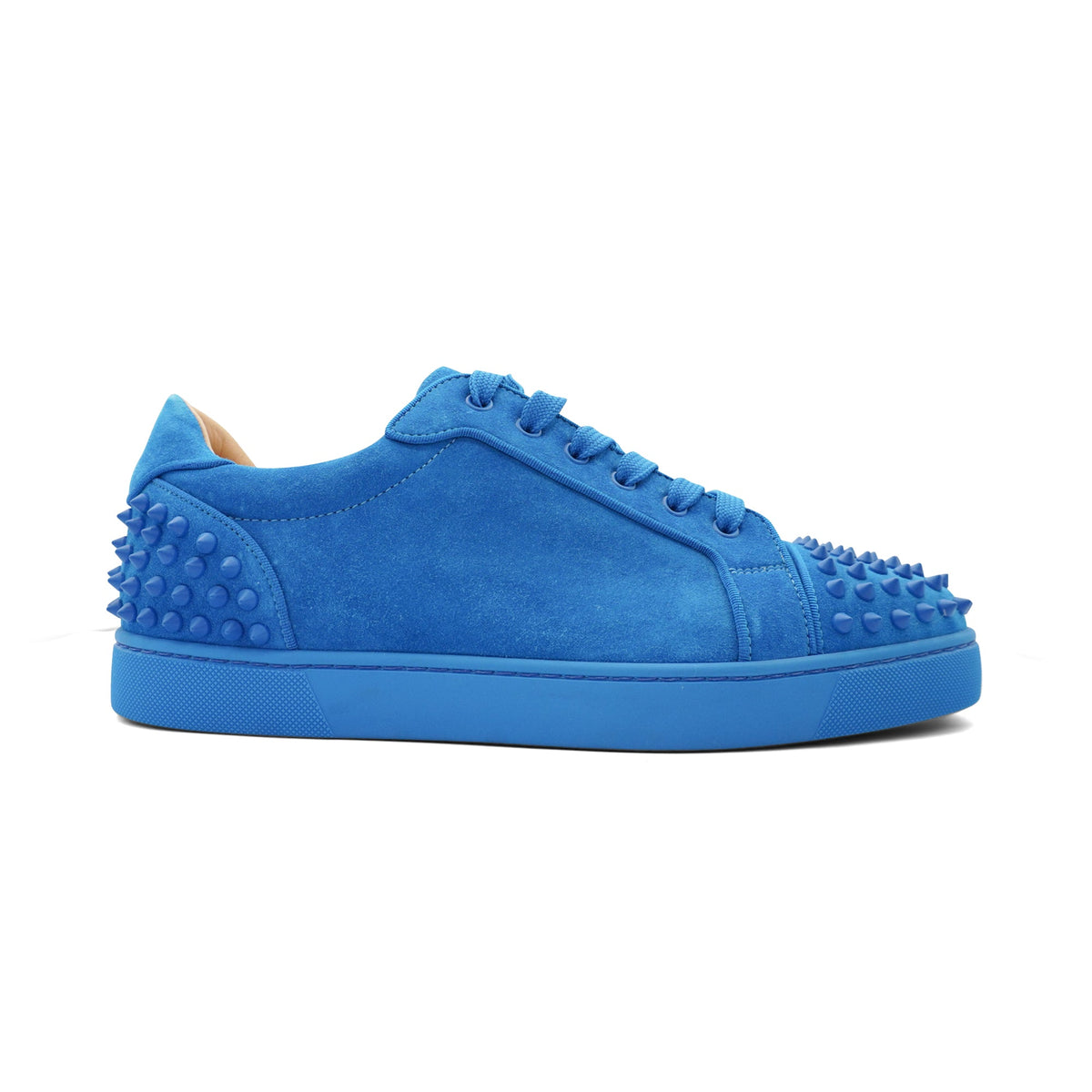 Christian Louboutin 'Louis Junior Spike' Sneakers - Men's 44