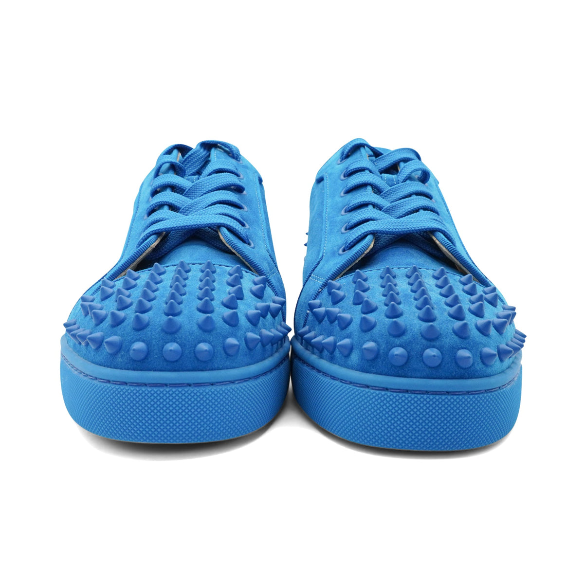 Christian Louboutin 'Louis Junior Spike' Sneakers - Men's 44