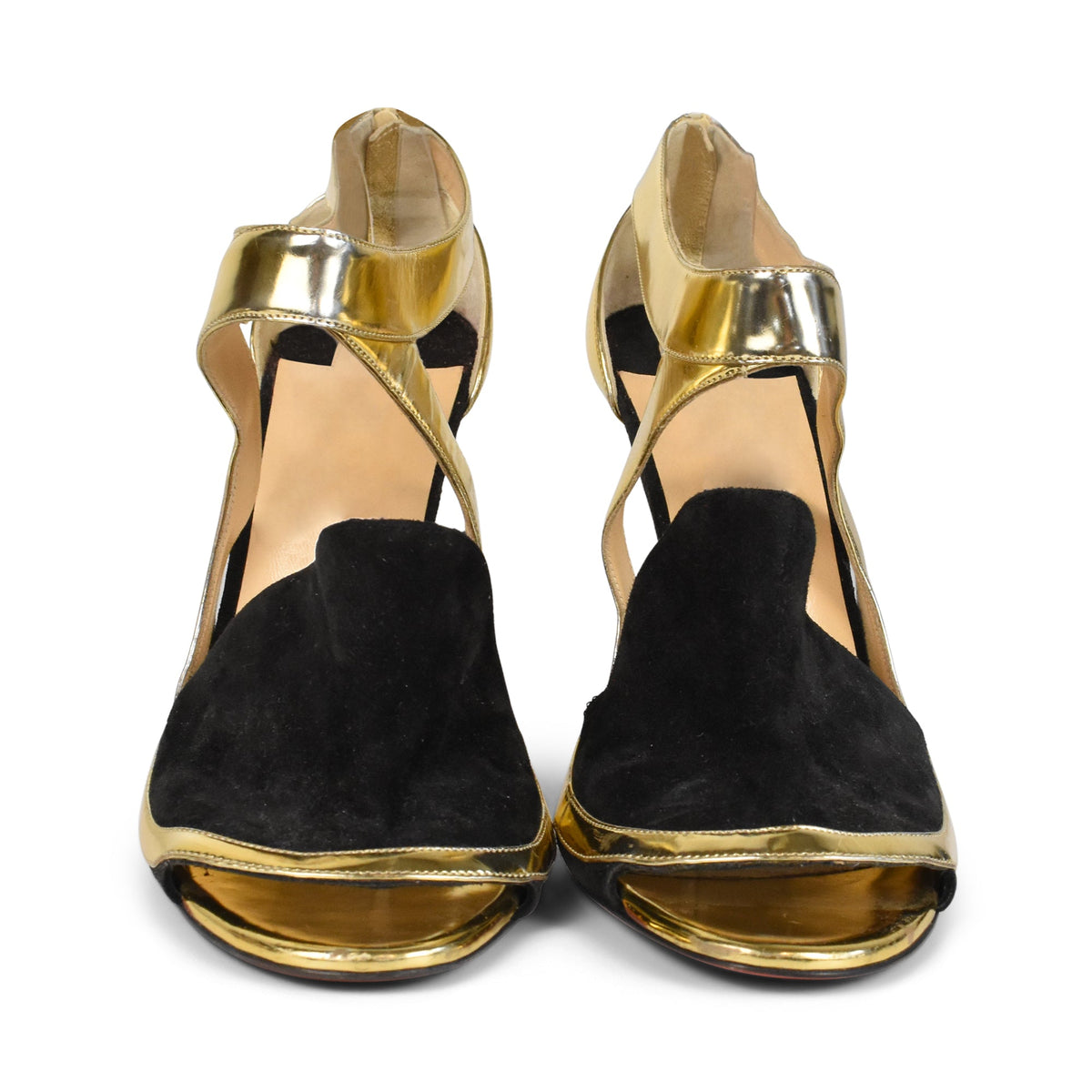 Christian Louboutin 'Phoebe' Heels - Women's 41
