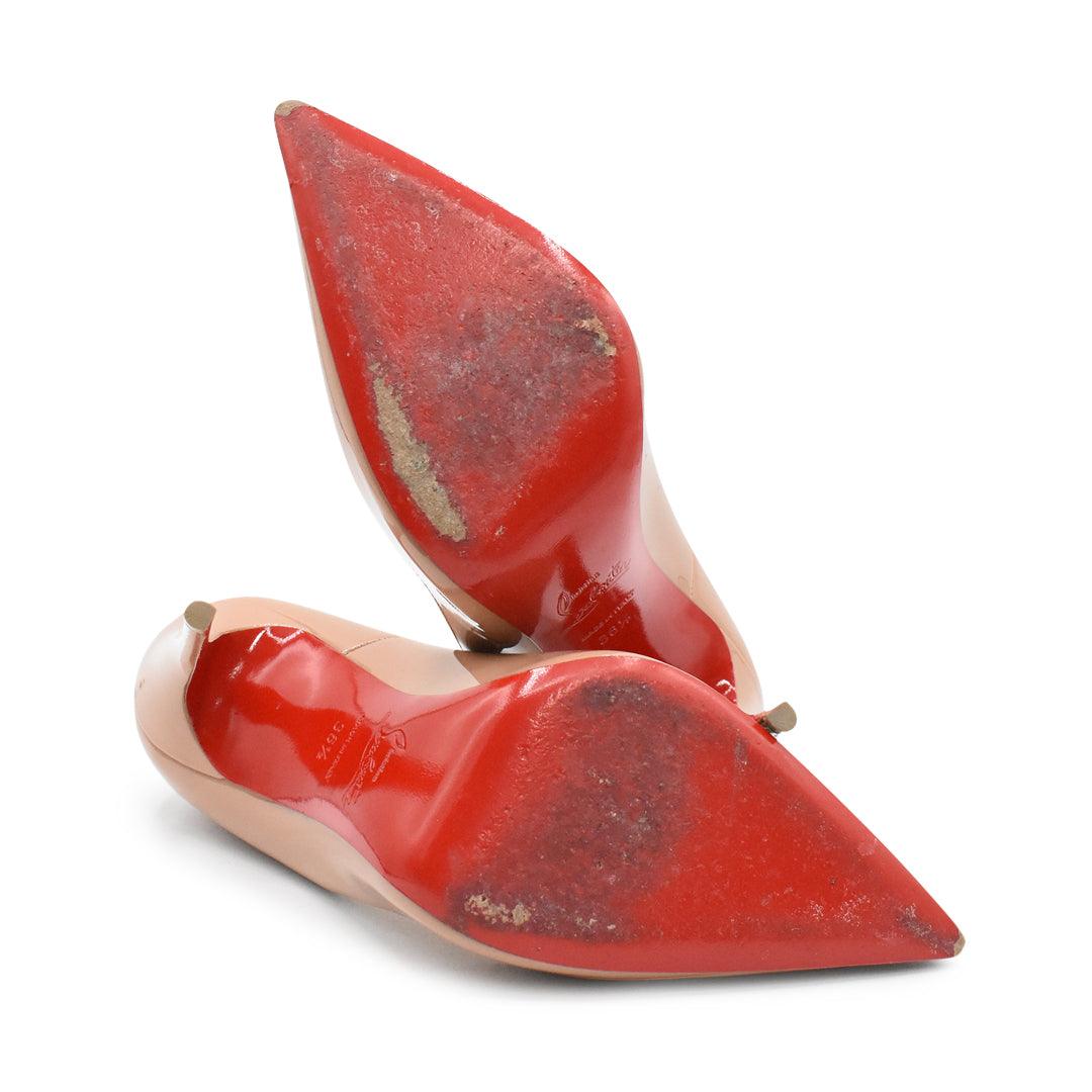 Christian Louboutin 'So Kate 120' Heels - Women's 36.5