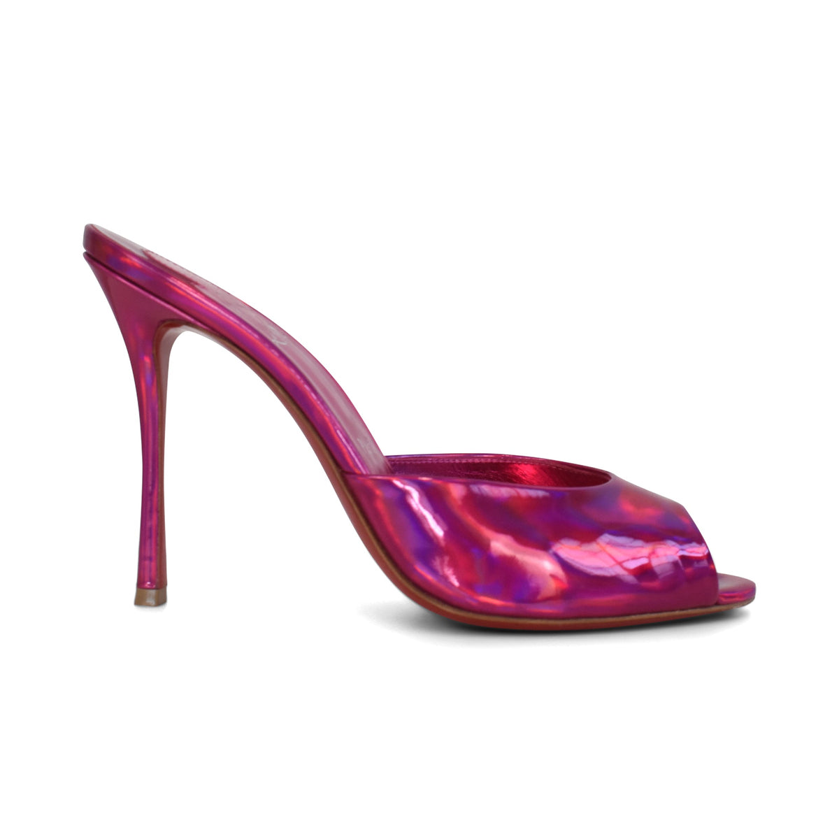 Christian Louboutin 'Me Dolly' Heels - Women's 38