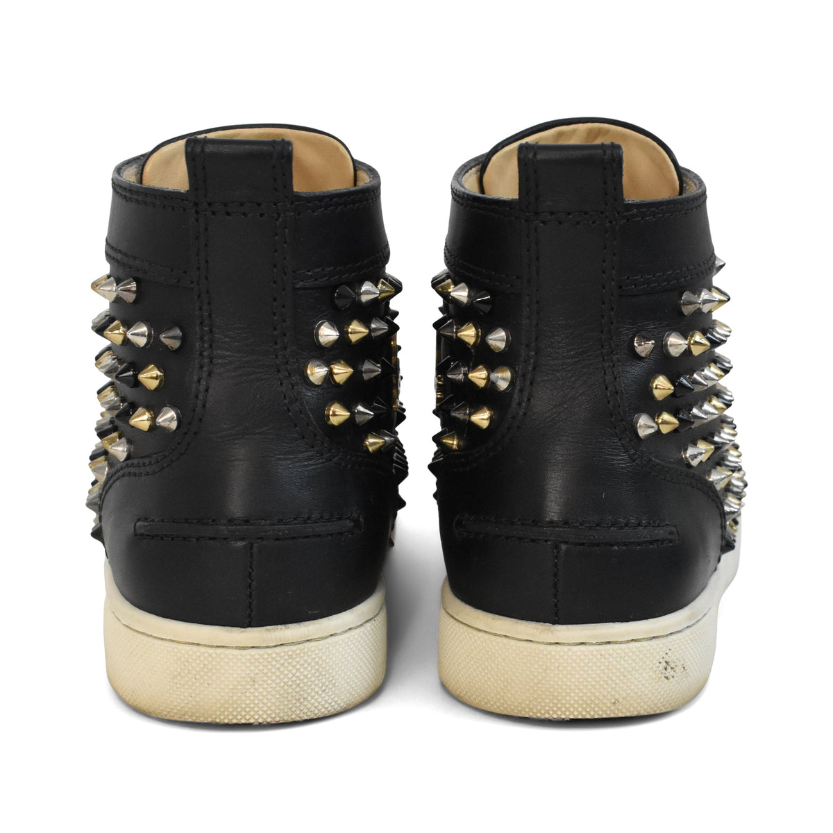 Christian Louboutin High-Top Sneakers - Women's 38