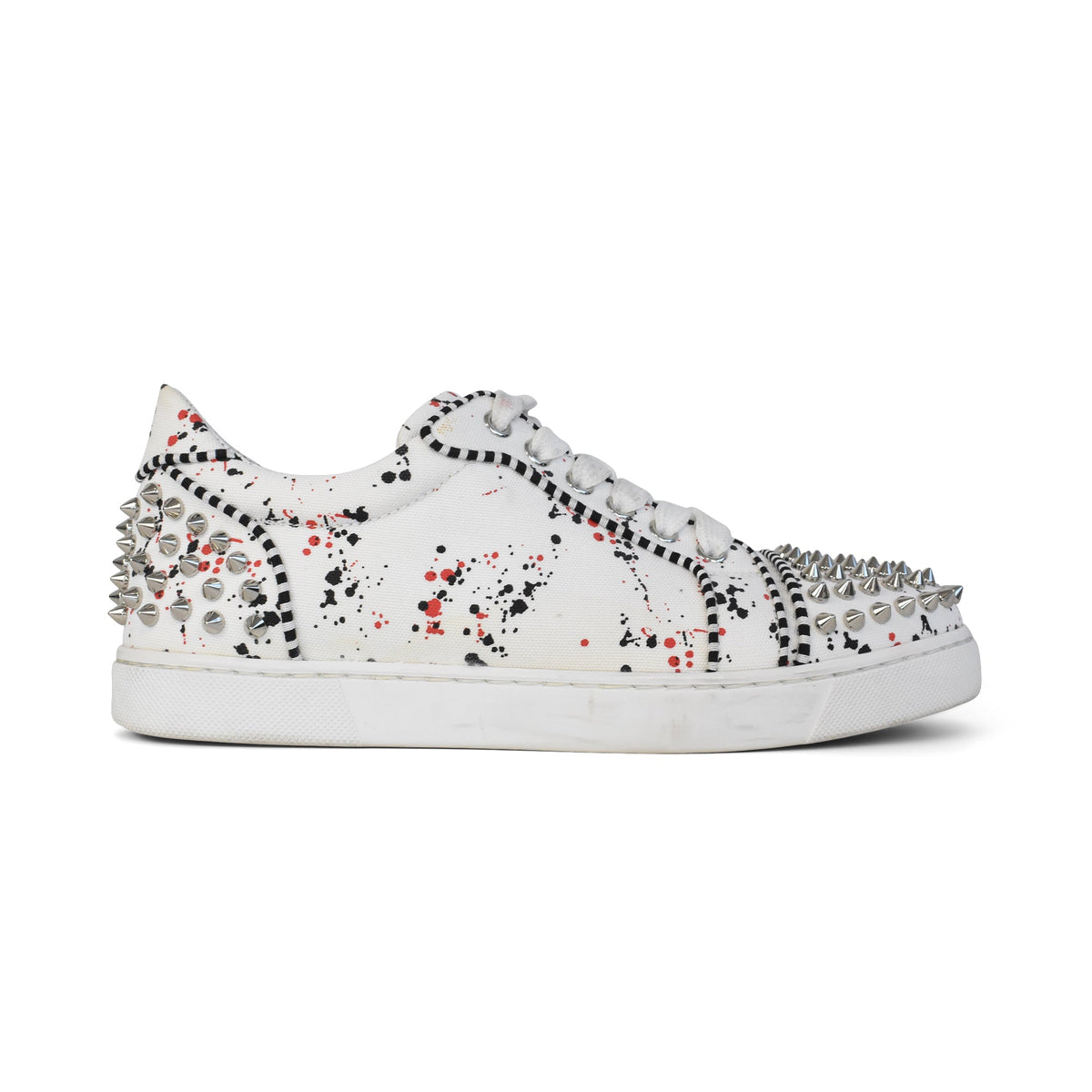 Christian Louboutin 'Vieira 2' Sneakers - Women's 38