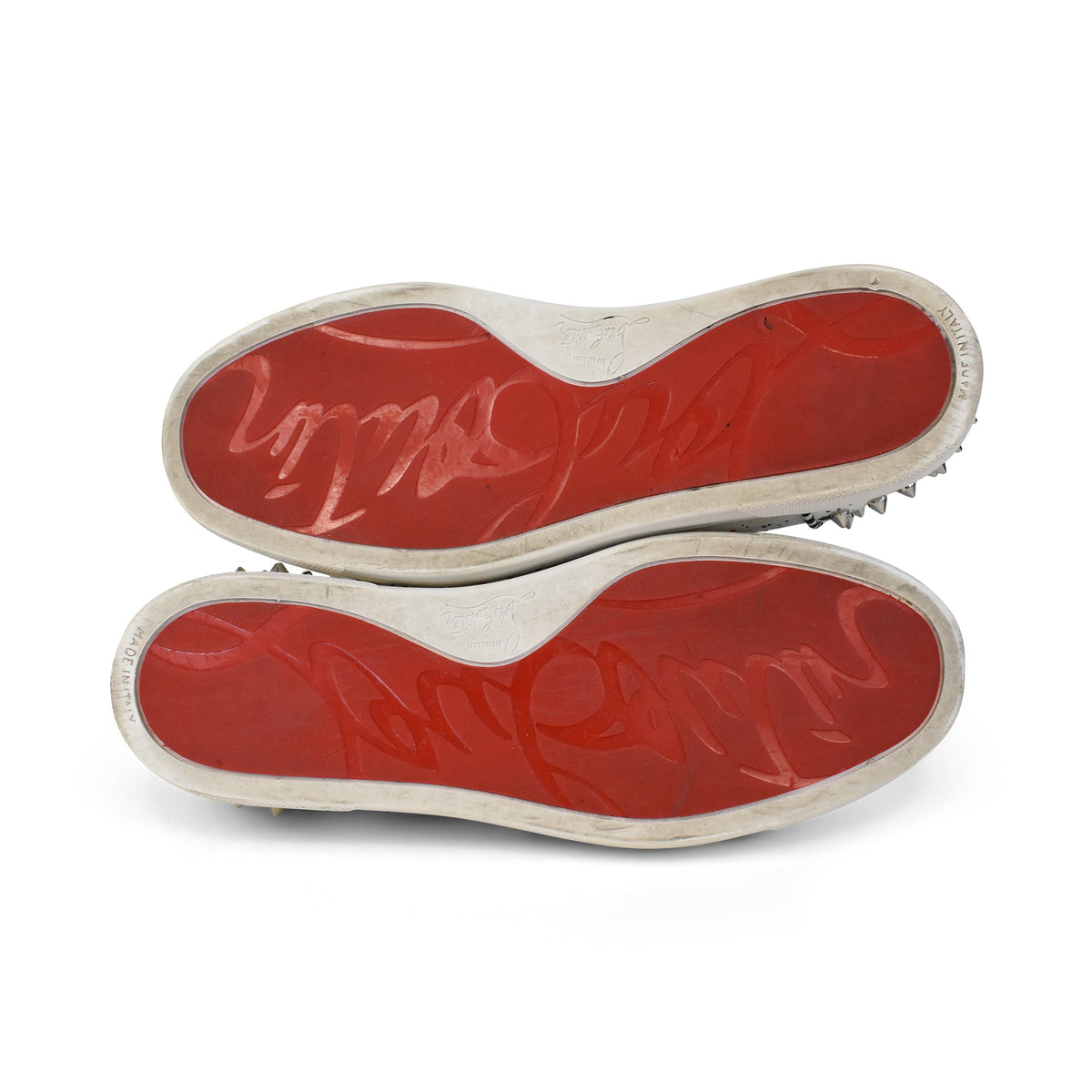 Christian Louboutin 'Vieira 2' Sneakers - Women's 38