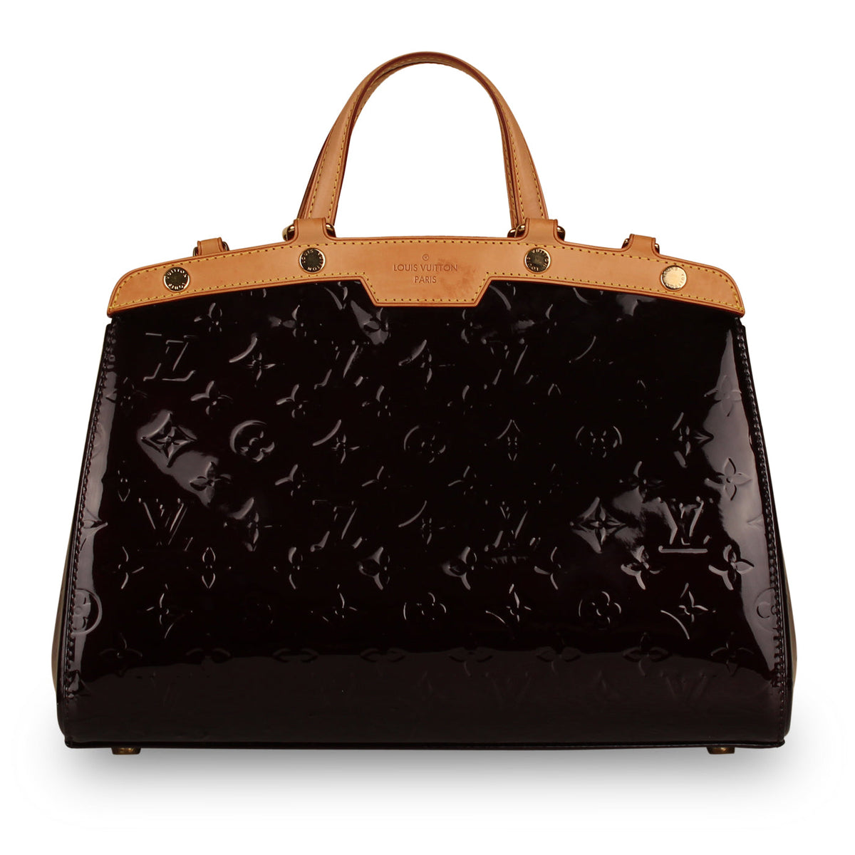 Brea MM - Amarante Vernis