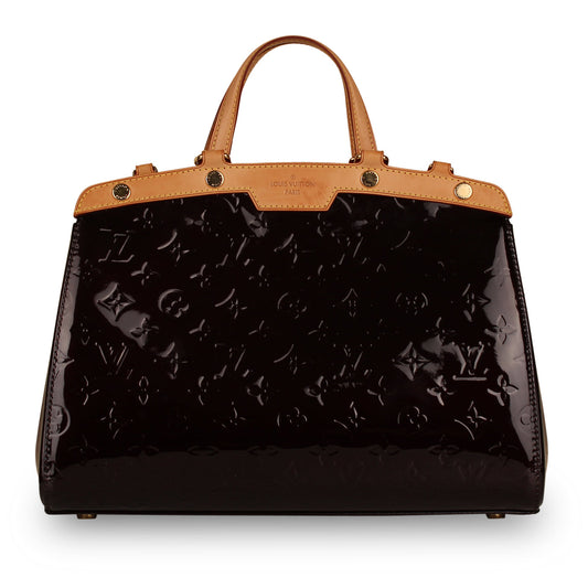 Brea MM - Amarante Vernis